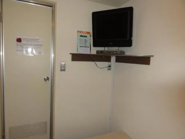 TV and multimedia in Hotel Yanagibashi