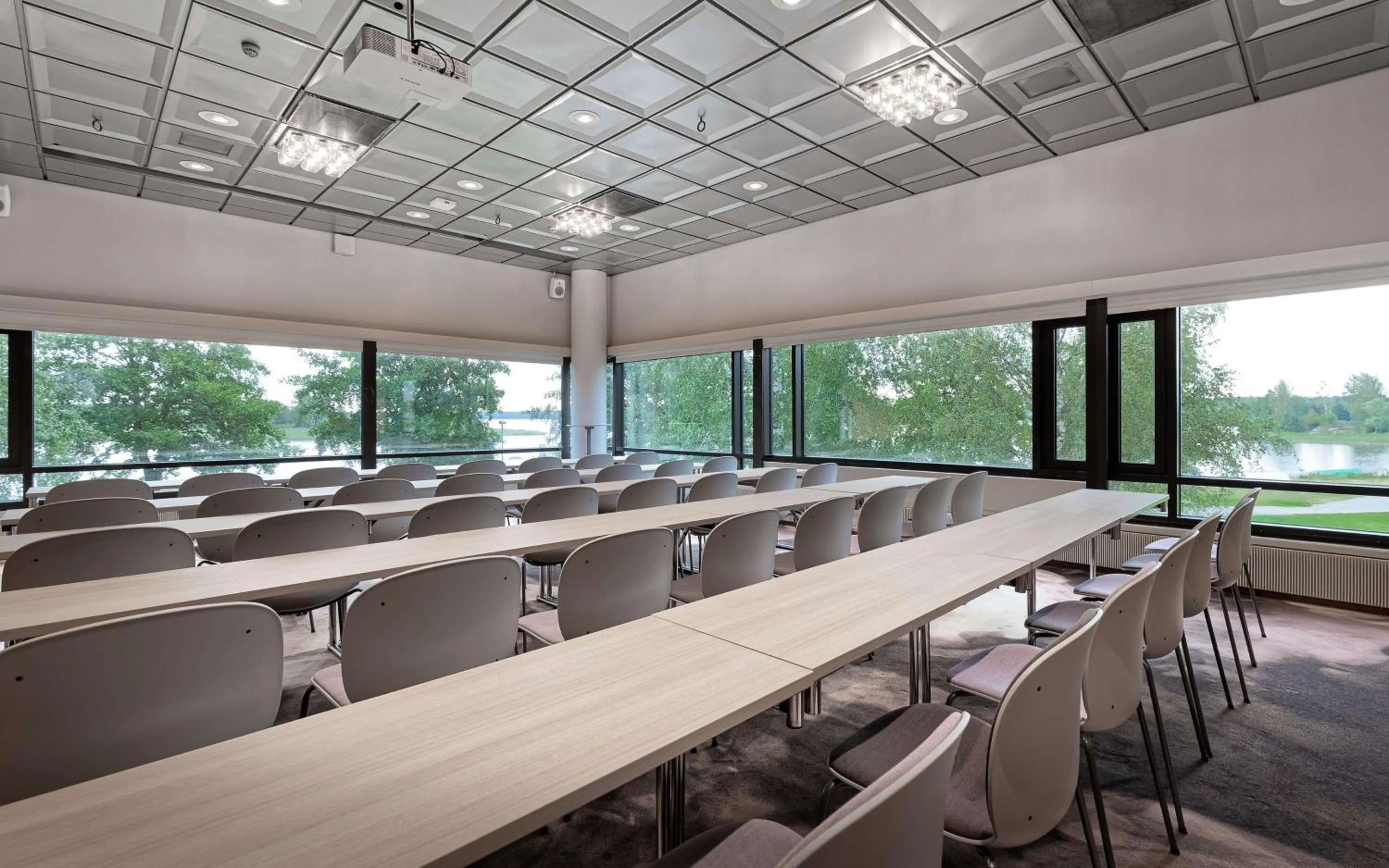 Meeting/conference room in Scandic Kuopio