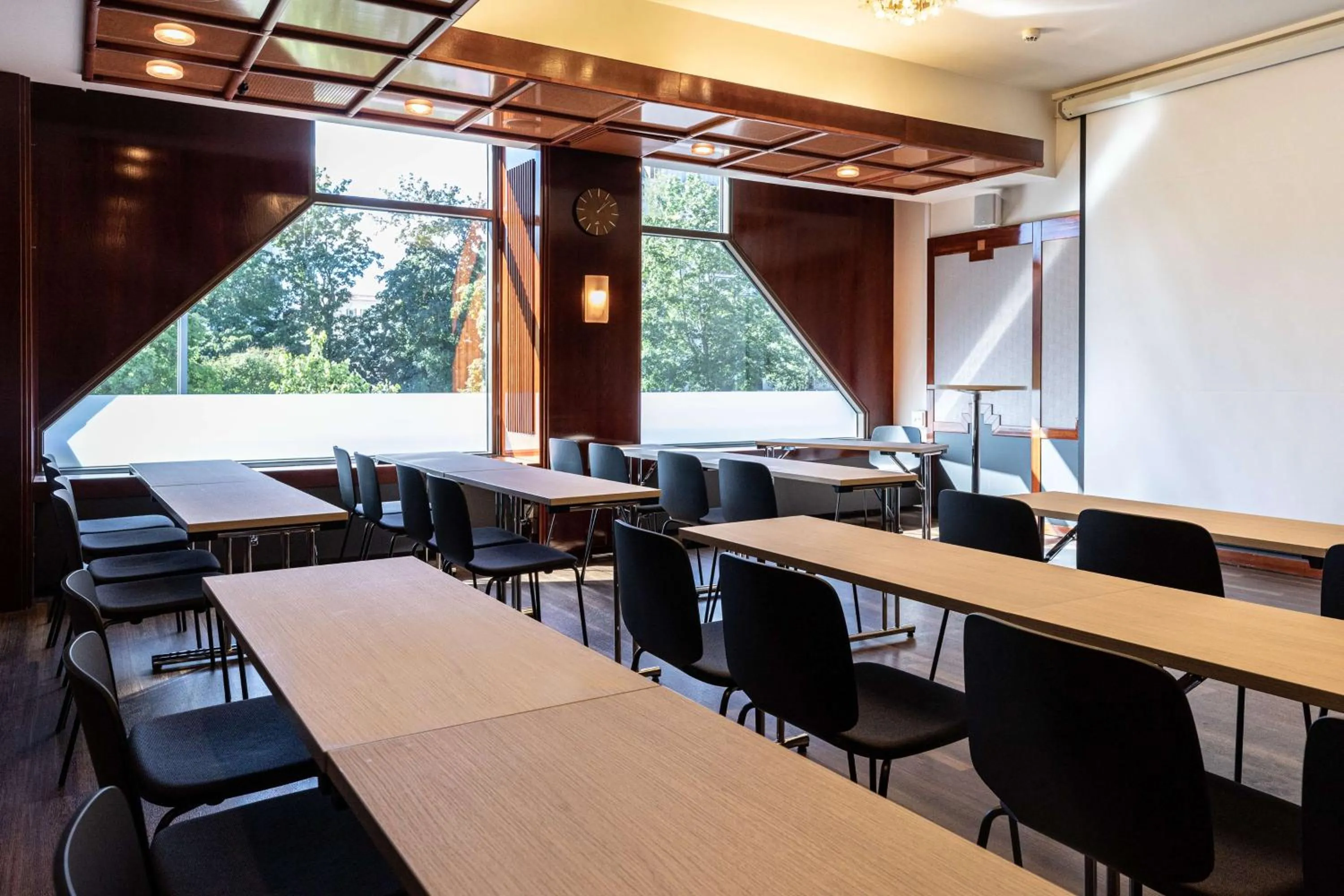 Meeting/conference room in Scandic Jyväskylä Station