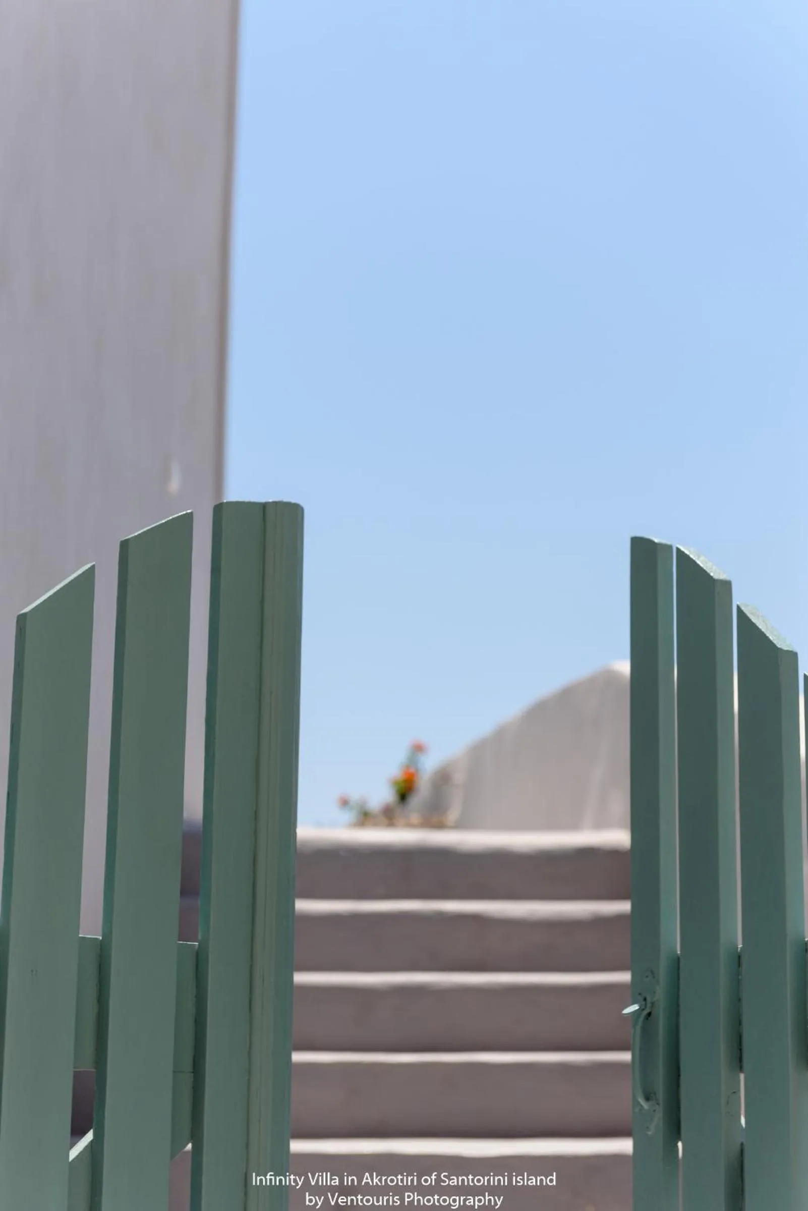 Property building in Sublime Villa & Caves