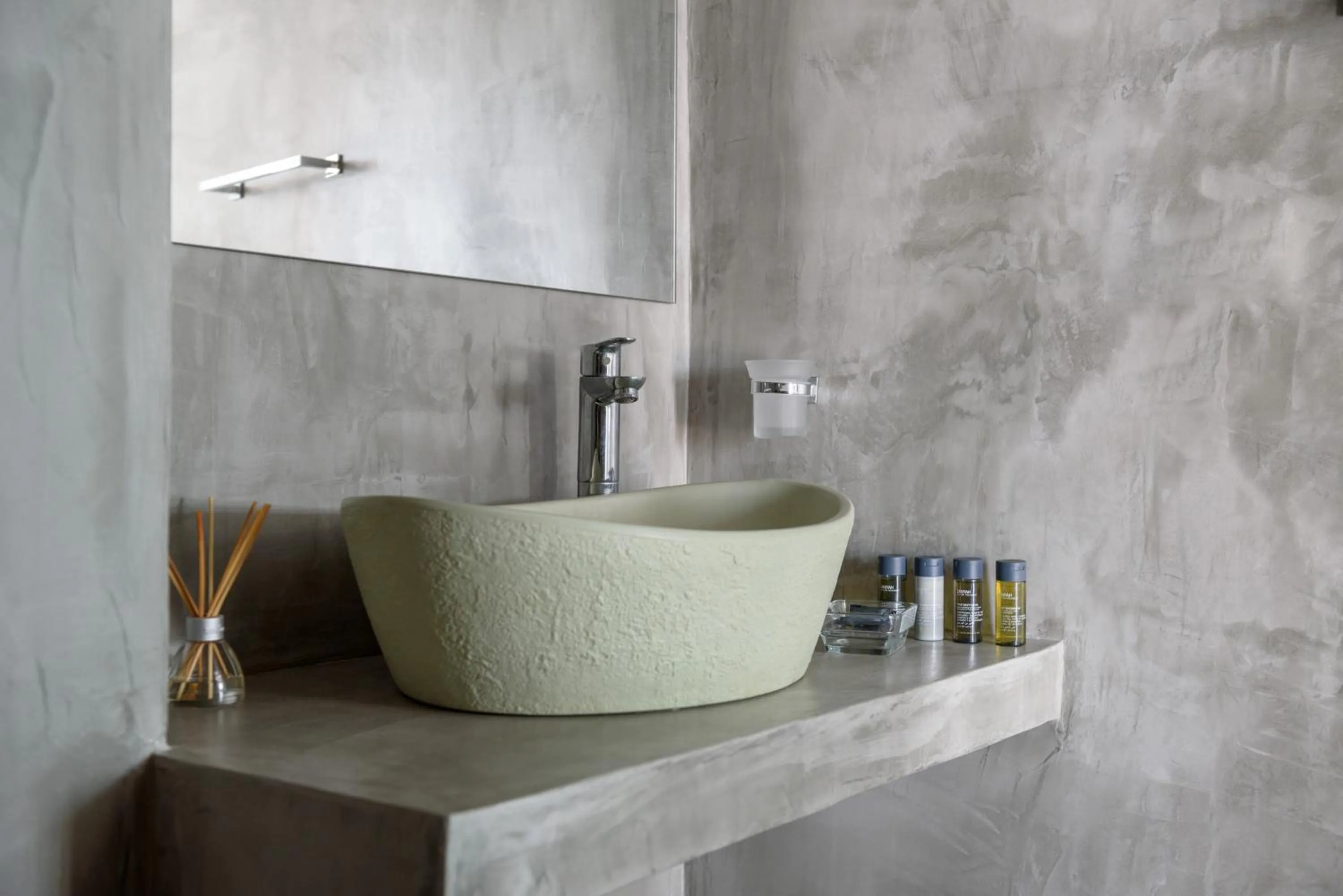 Property building in Sublime Villa & Caves