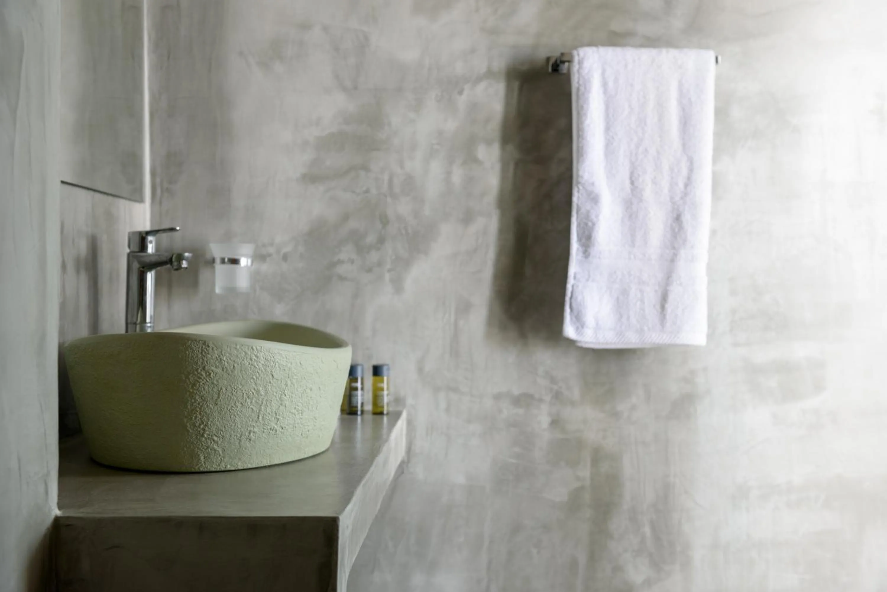 Property building in Sublime Villa & Caves