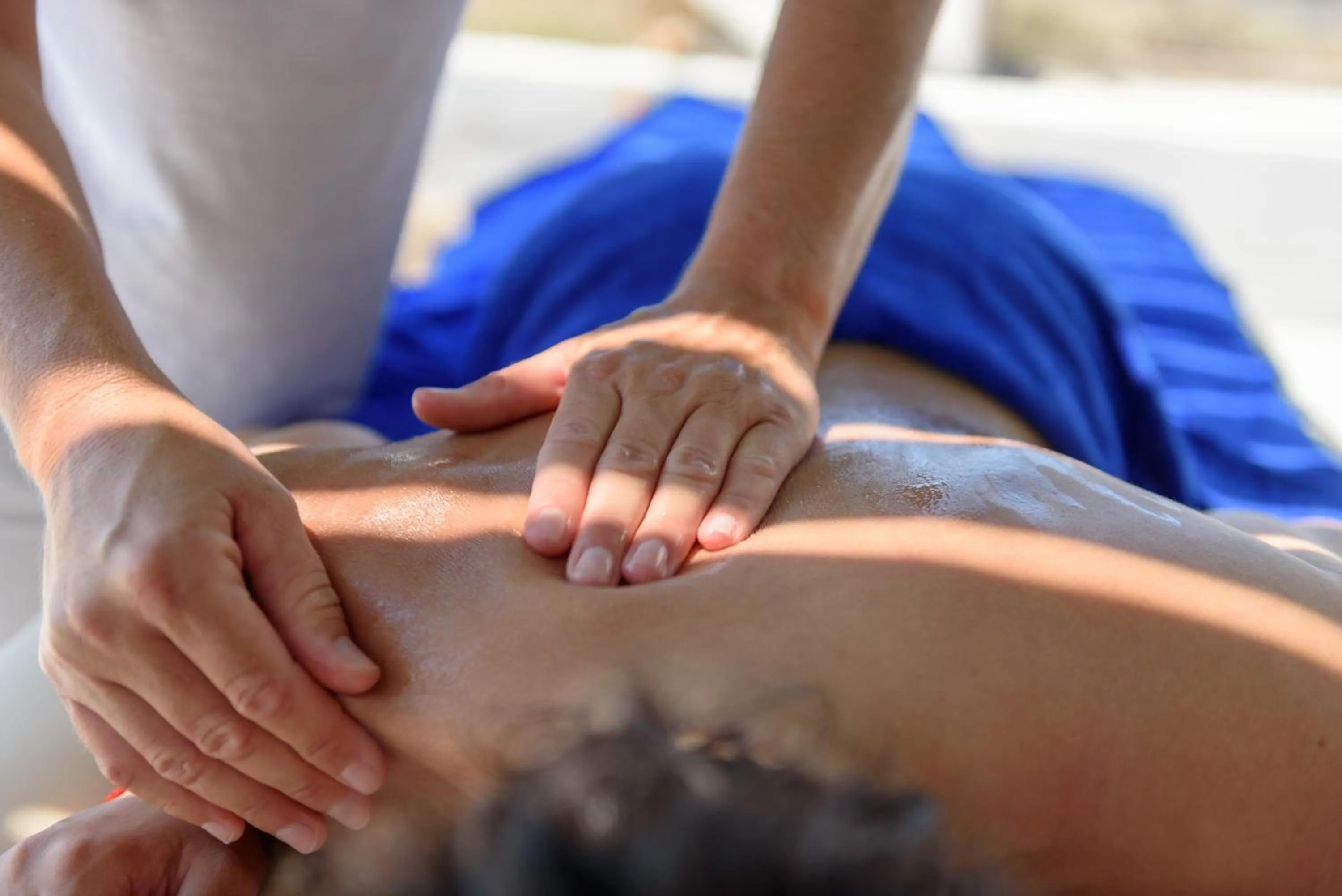 Property building in Sublime Villa & Caves