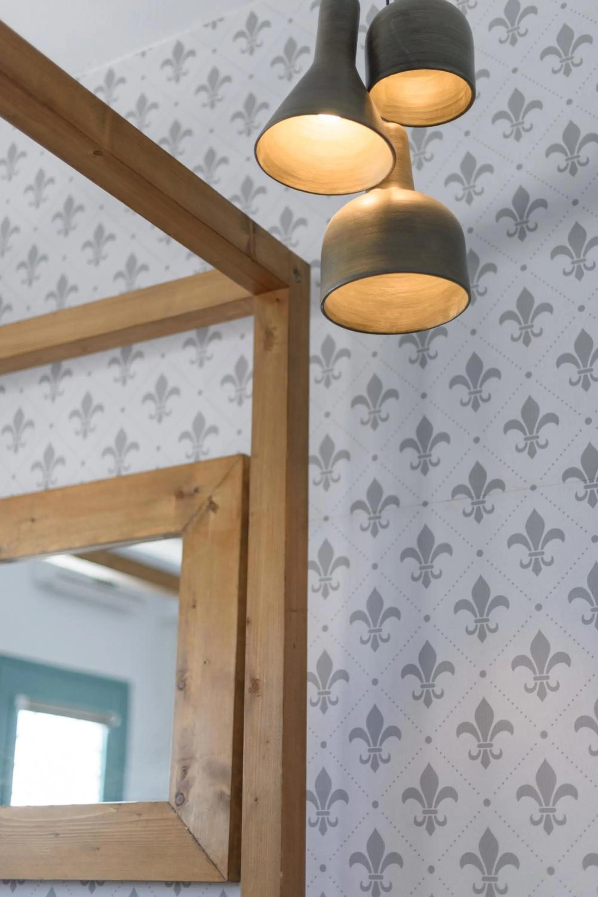 Decorative detail in Sublime Villa & Caves