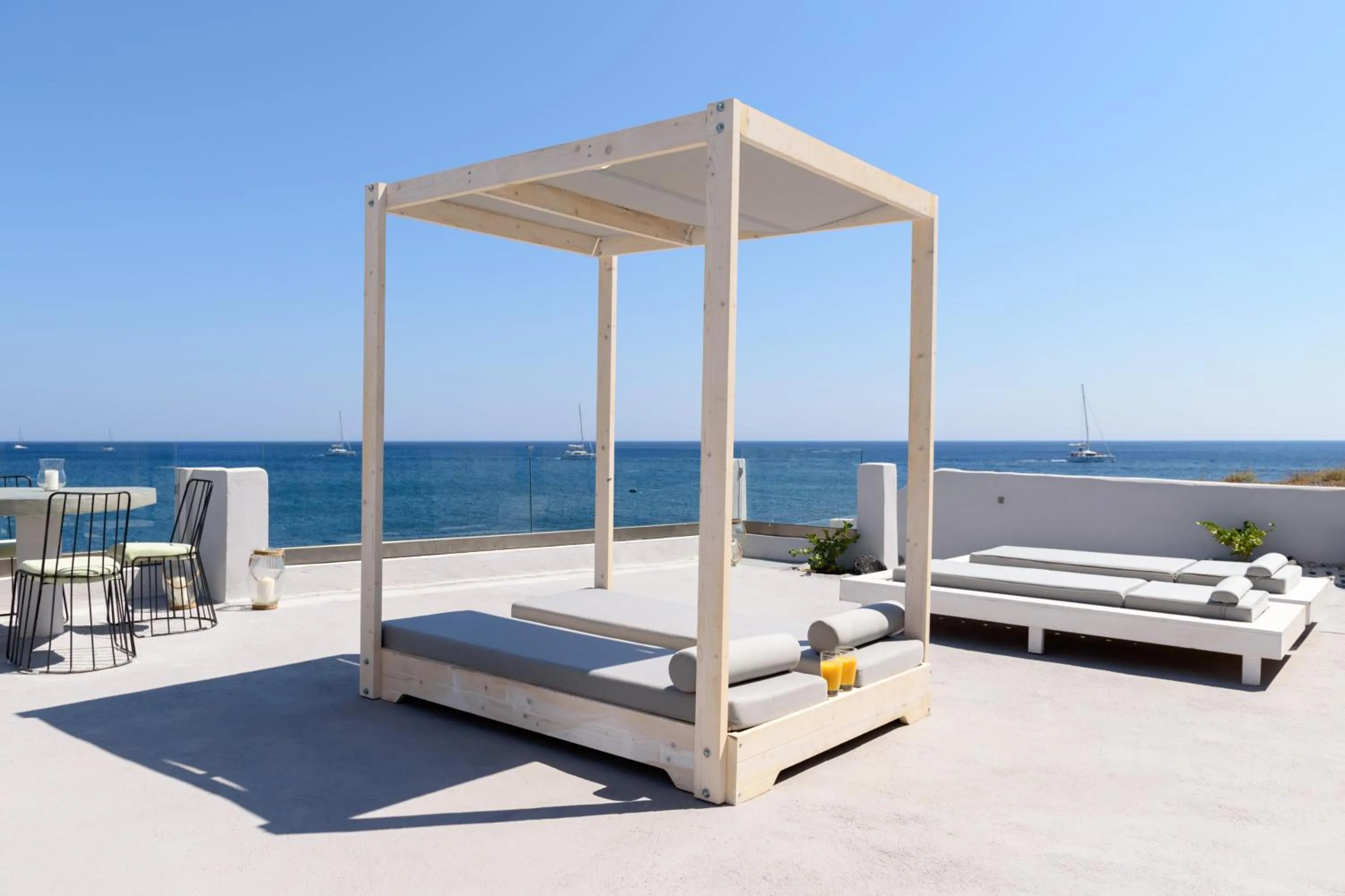 Area and facilities in Sublime Villa & Caves