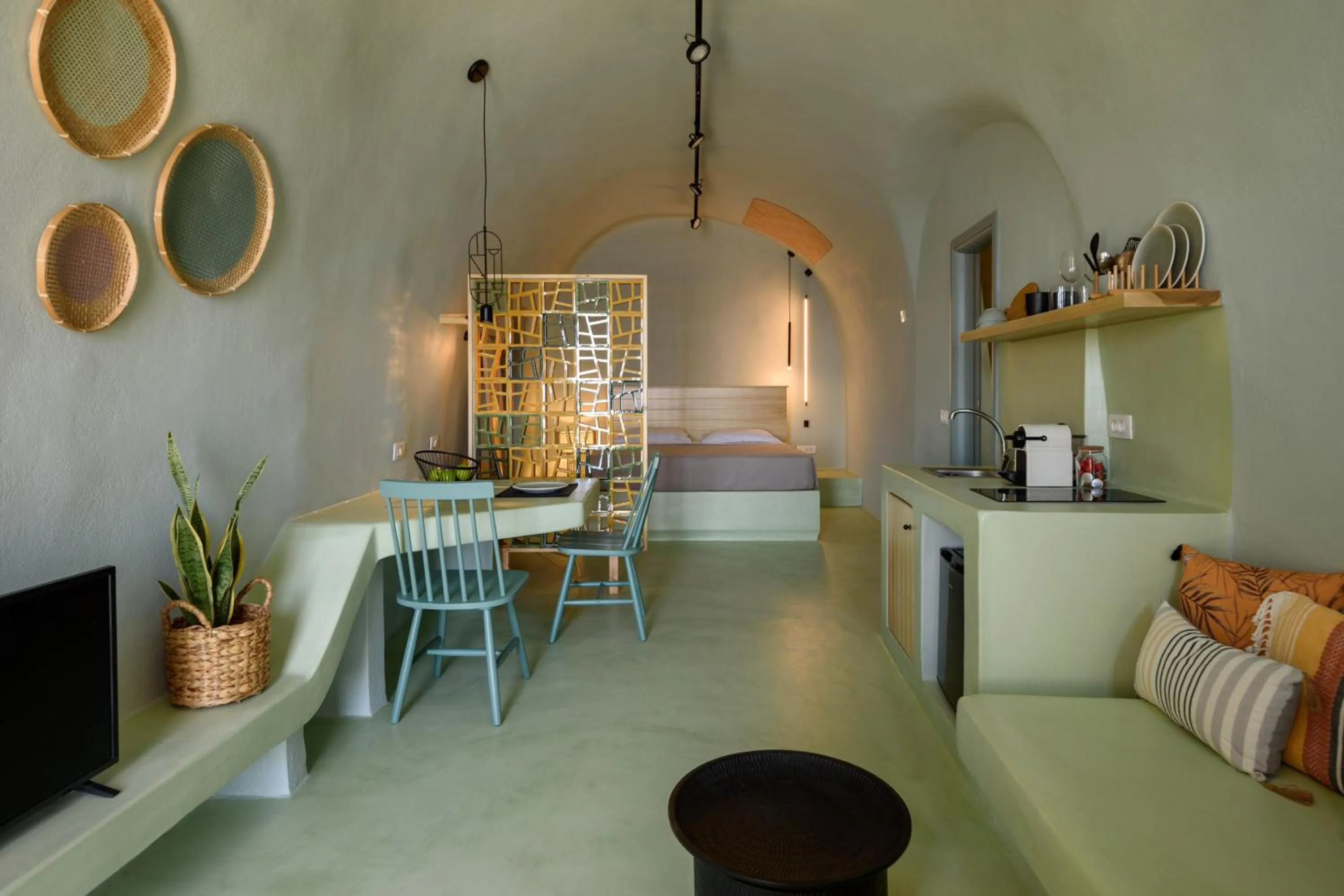 Sublime Villa & Caves