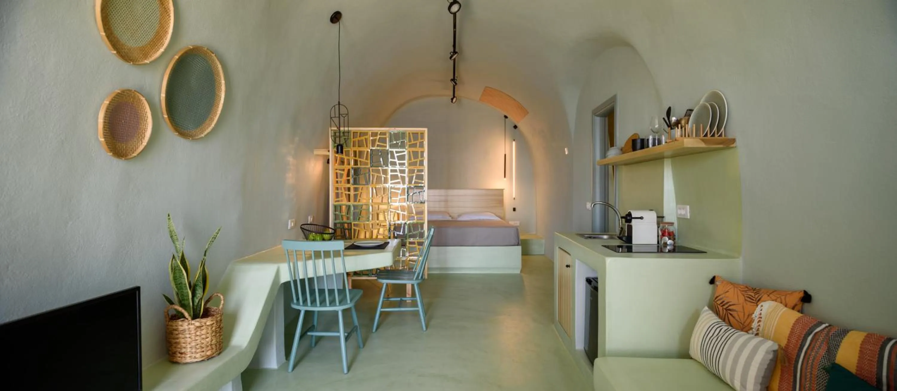 Sublime Villa & Caves