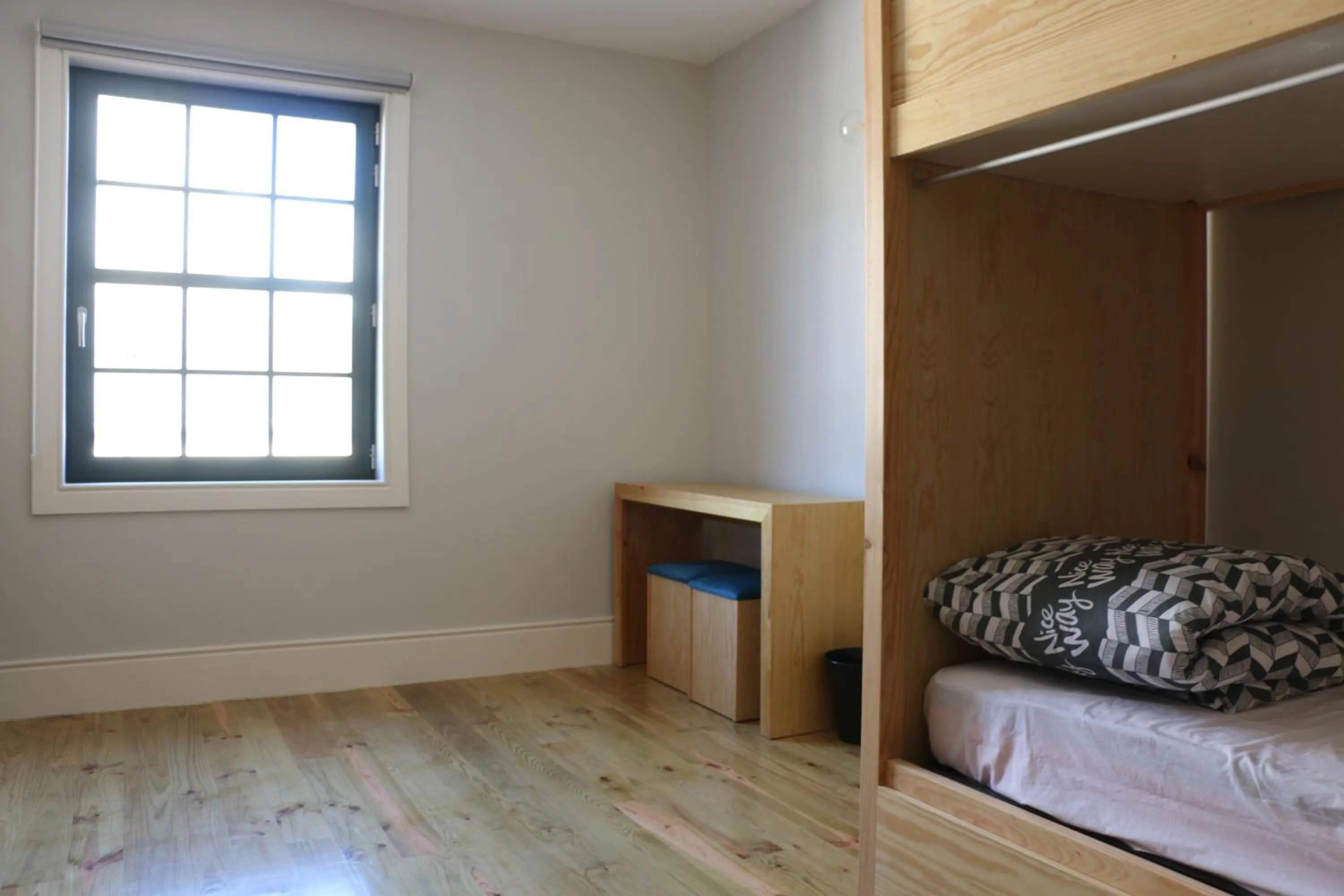 bunk bed, Bed in Nice Way Porto Hostel