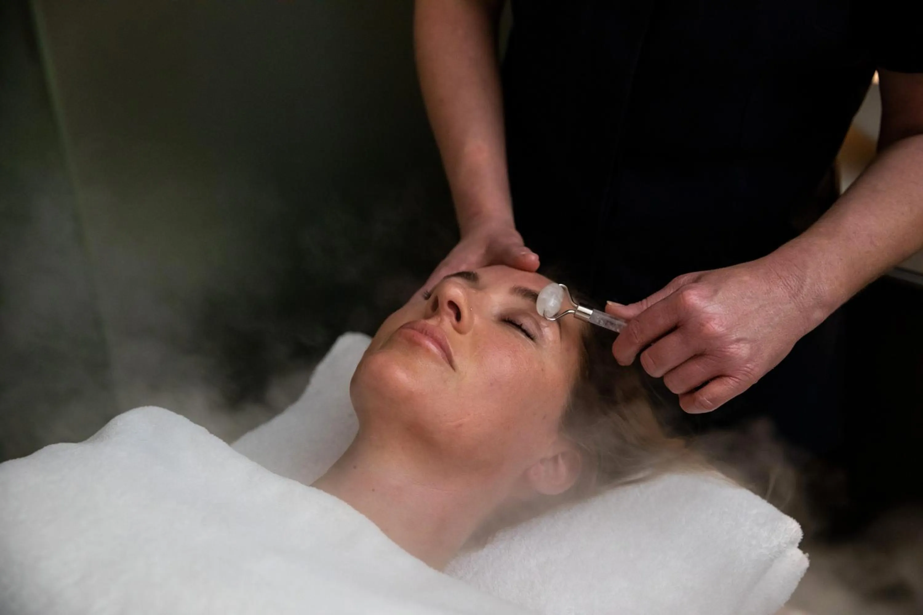 Spa and wellness centre/facilities in Chateau Elan At The Vintage