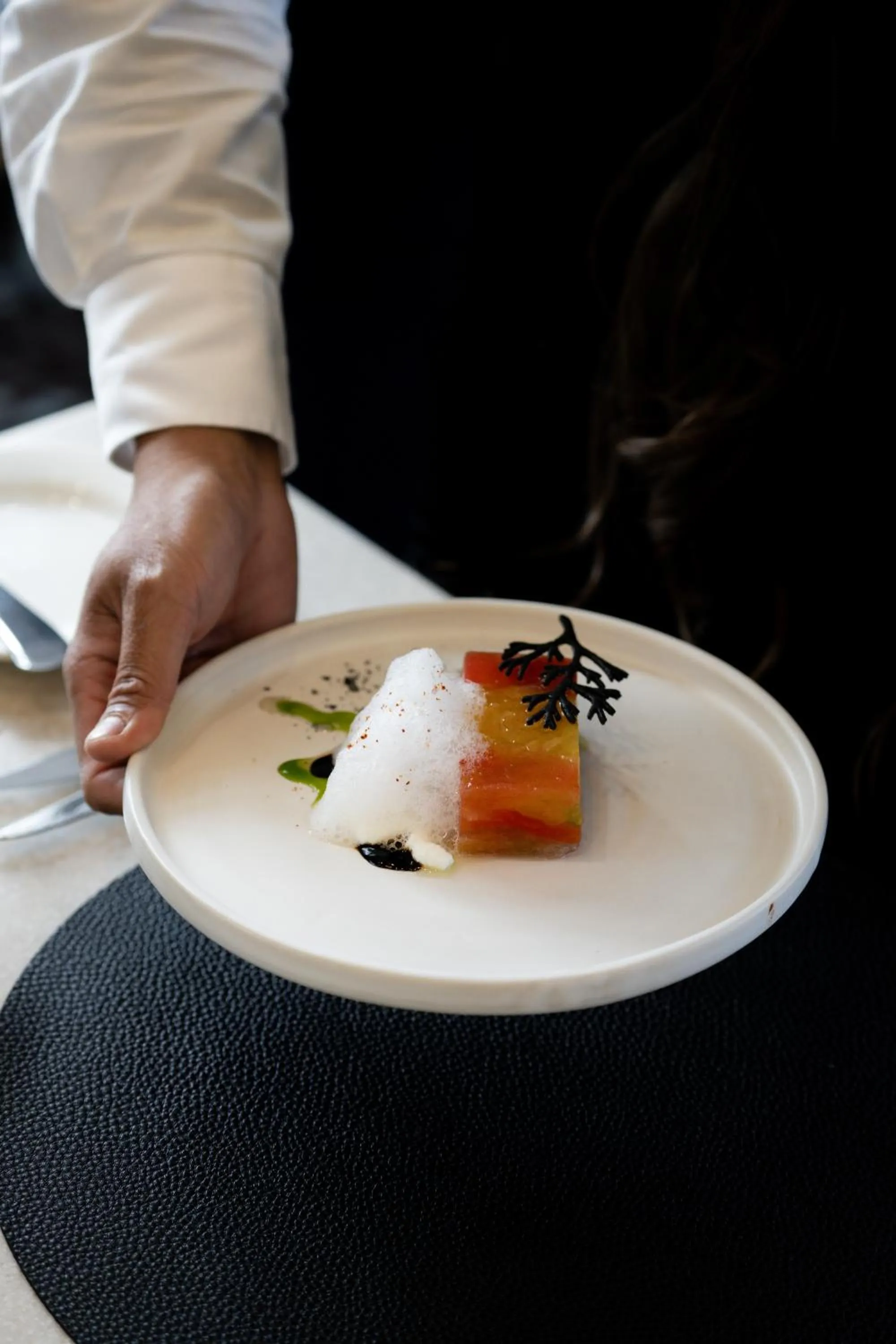 Food close-up in Chateau Elan At The Vintage