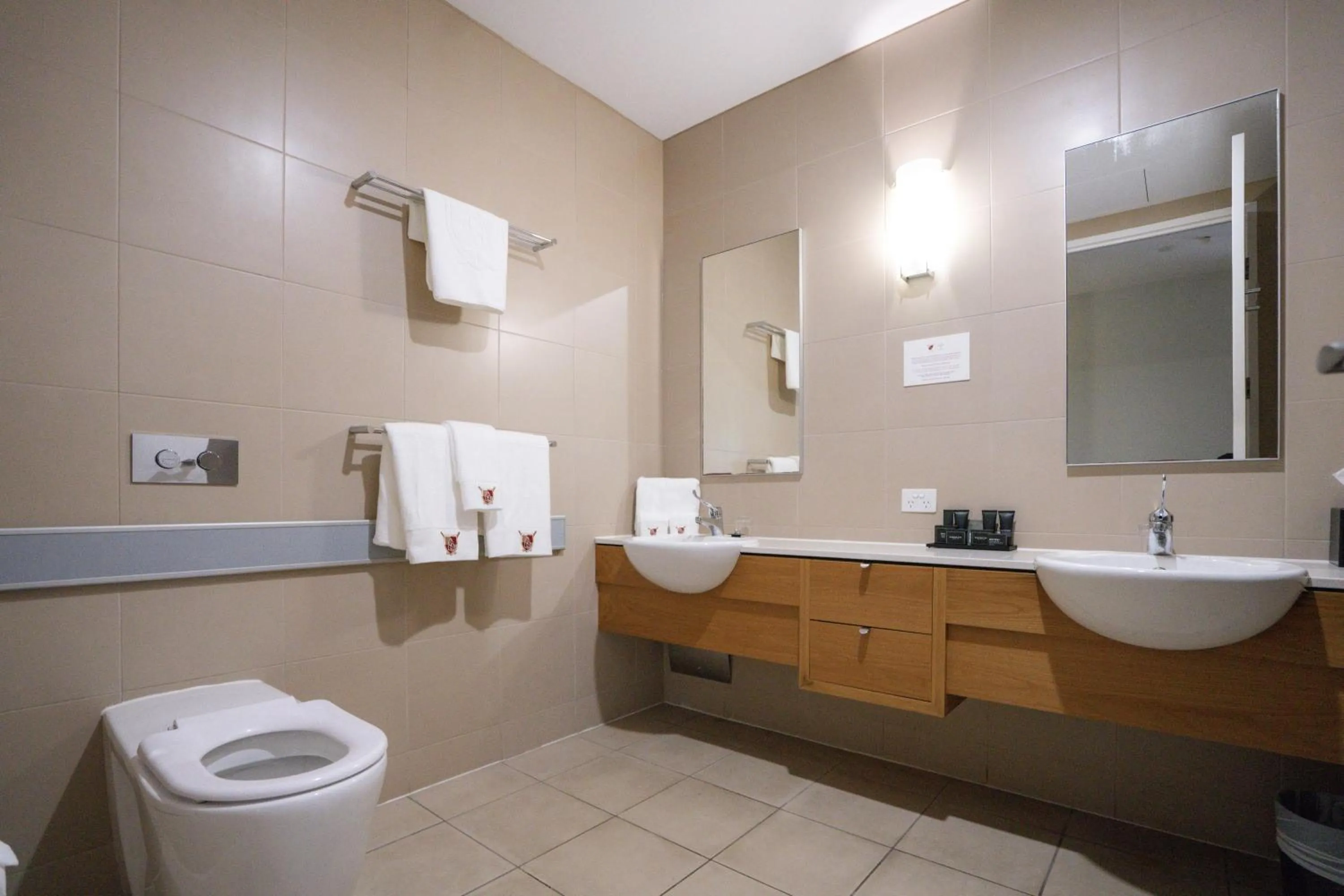 Bathroom in Chateau Elan At The Vintage