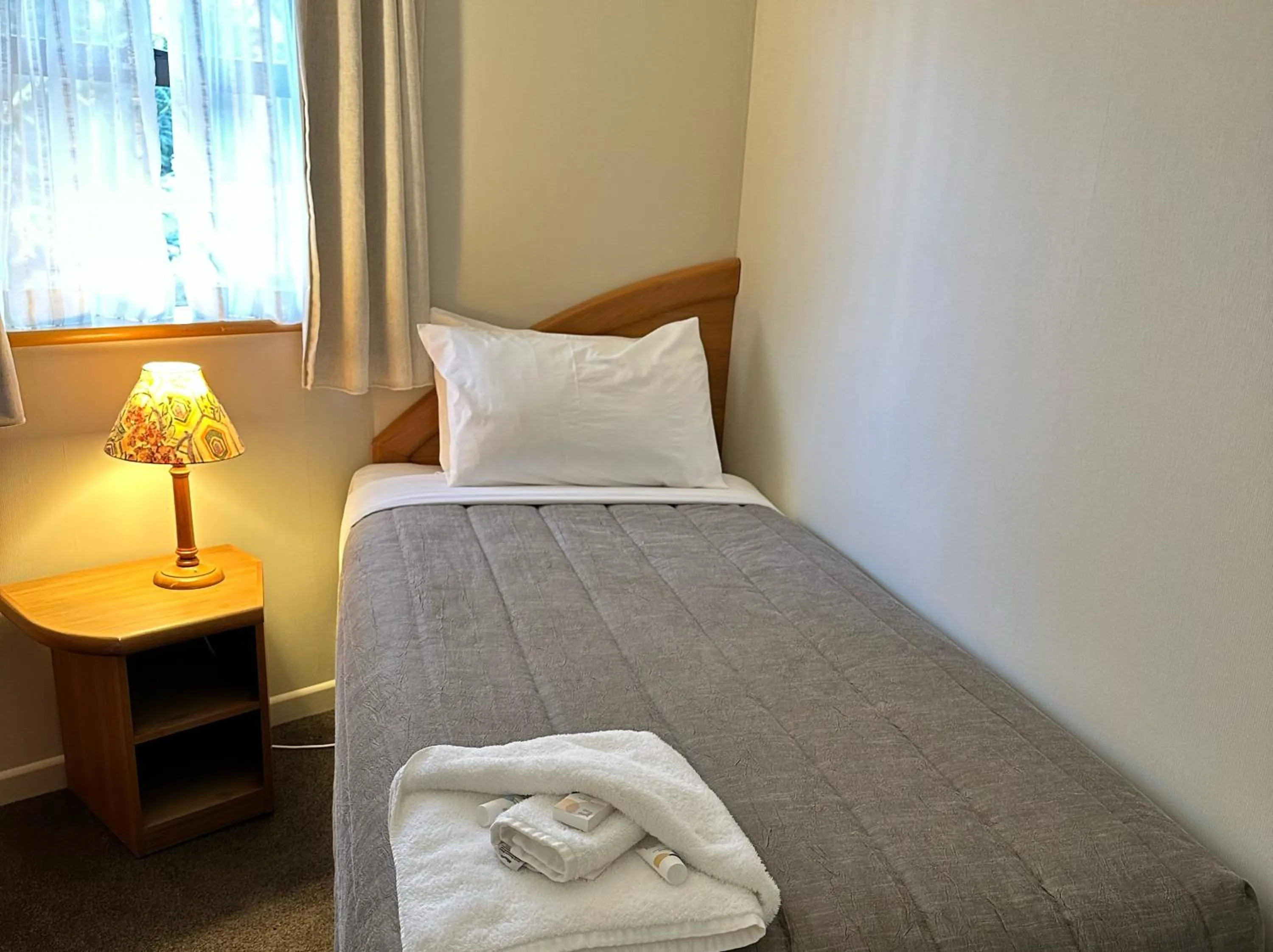 Bed in Distinction Heritage Gateway Hotel