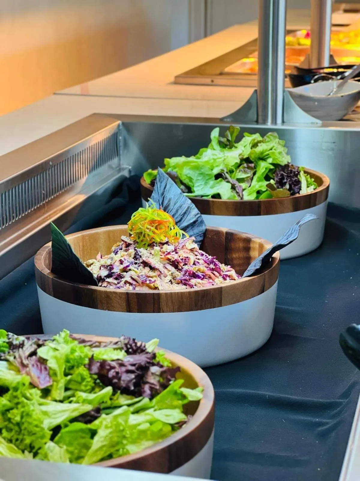 Restaurant/places to eat in Distinction Heritage Gateway Hotel