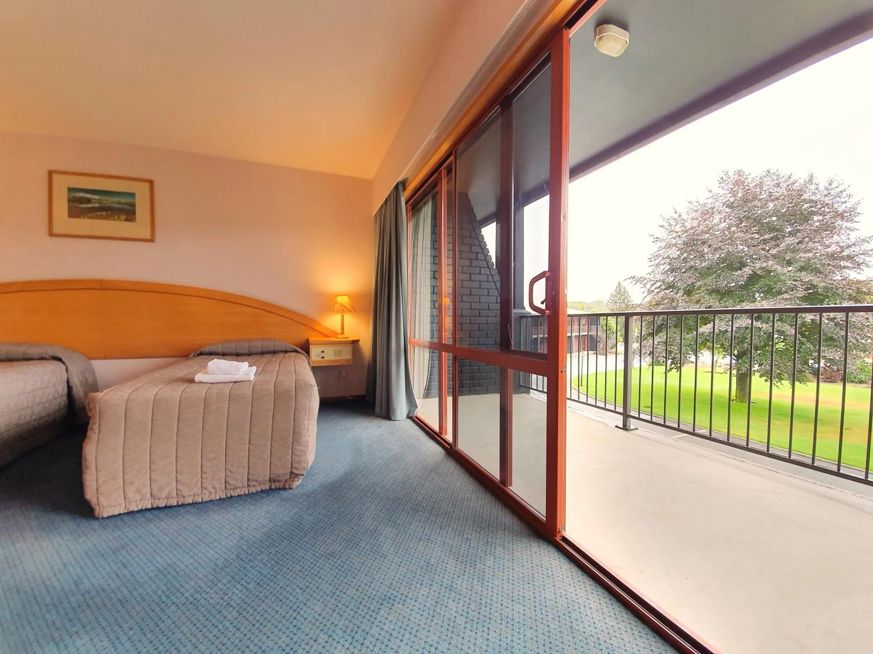 Bedroom, Bed in Distinction Heritage Gateway Hotel