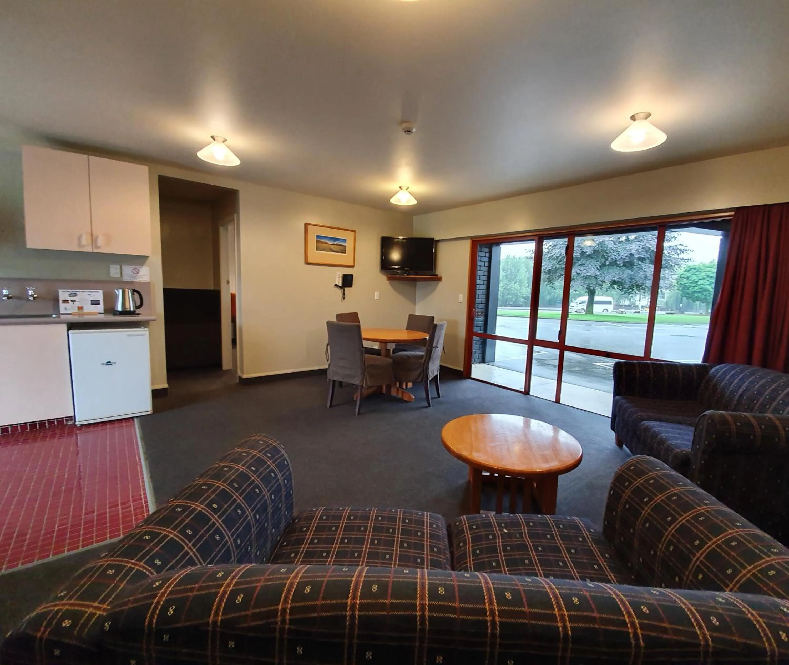 Living room in Distinction Heritage Gateway Hotel