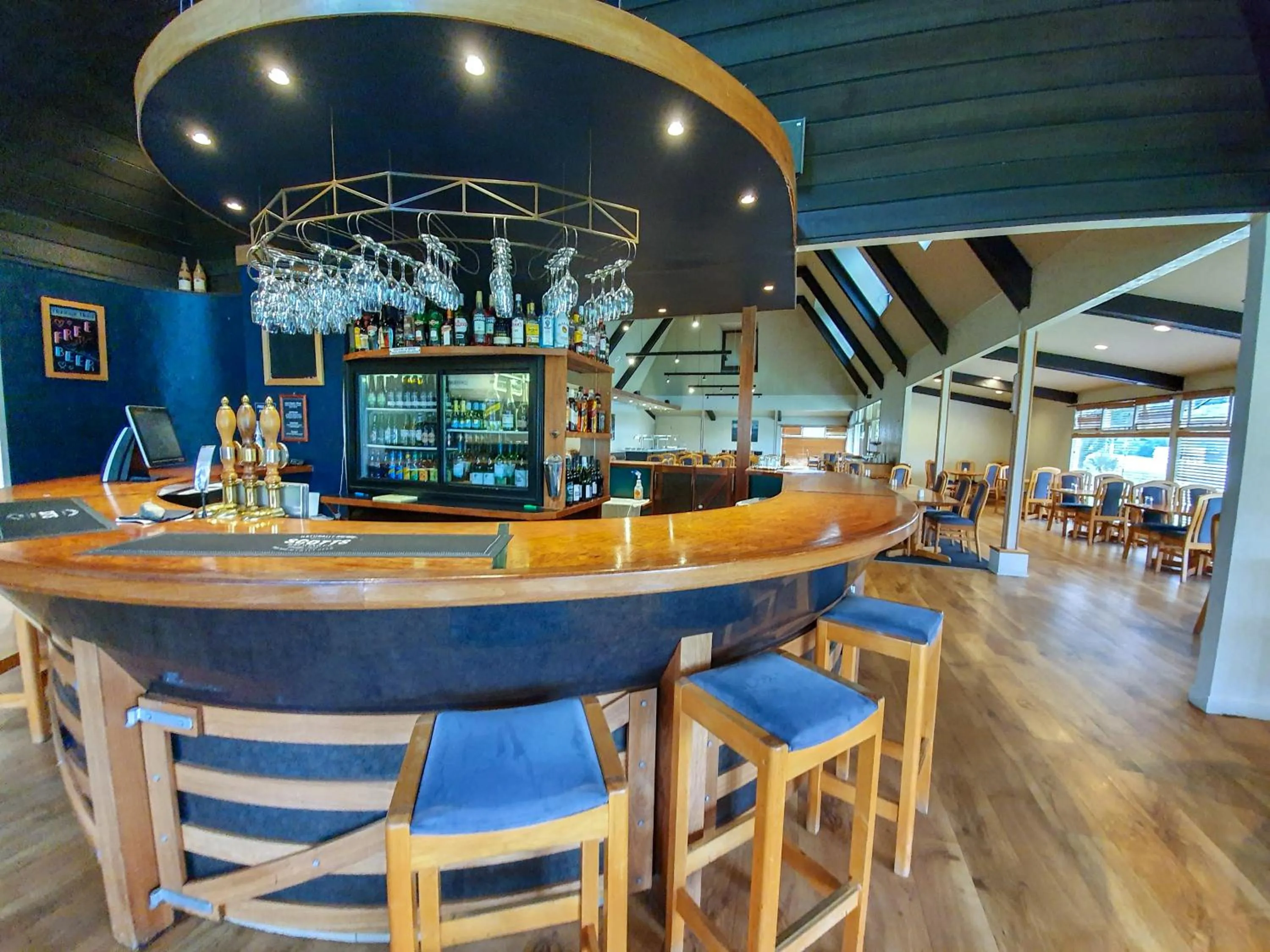 Lounge or bar in Distinction Heritage Gateway Hotel