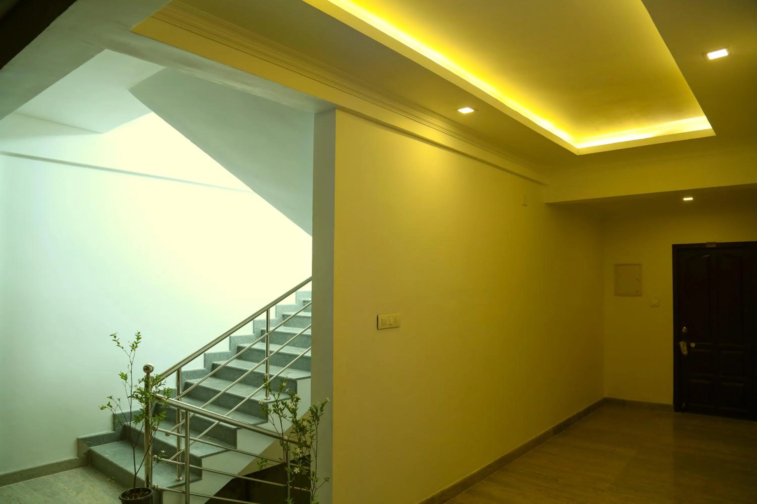 Area and facilities in Ebenezer Plaza