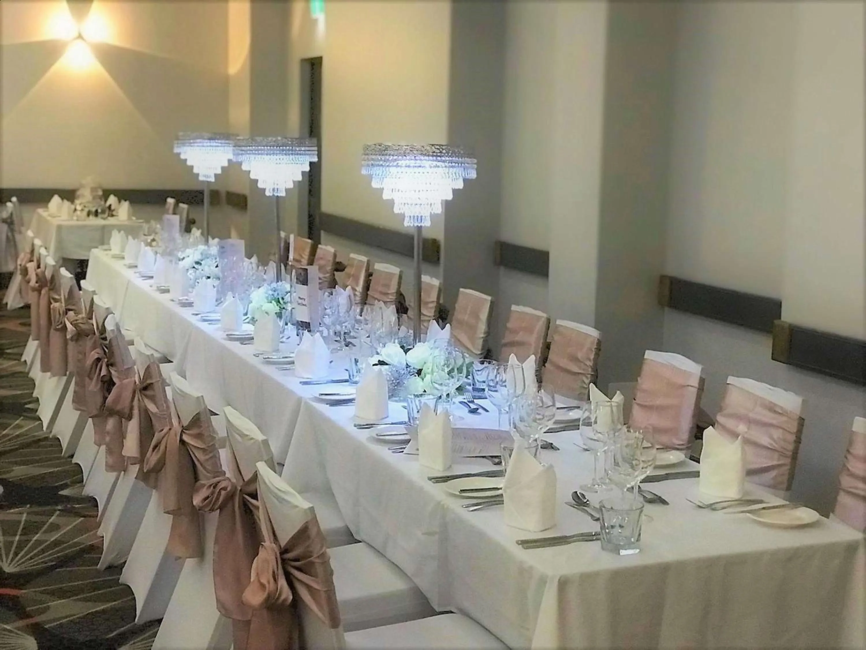 Meeting/conference room in Hilton Darwin