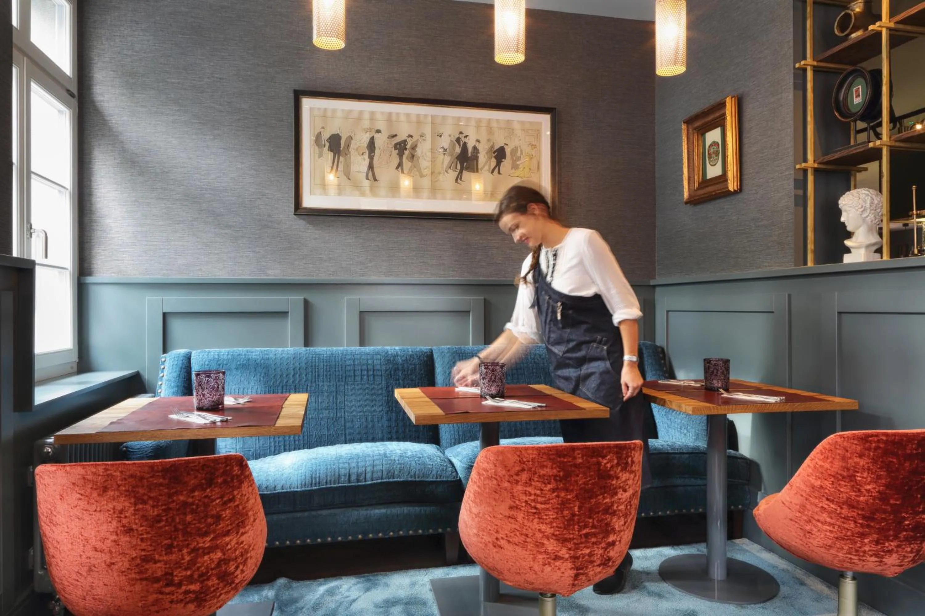 Boutique Hotel Spedition a member of DESIGN HOTELS