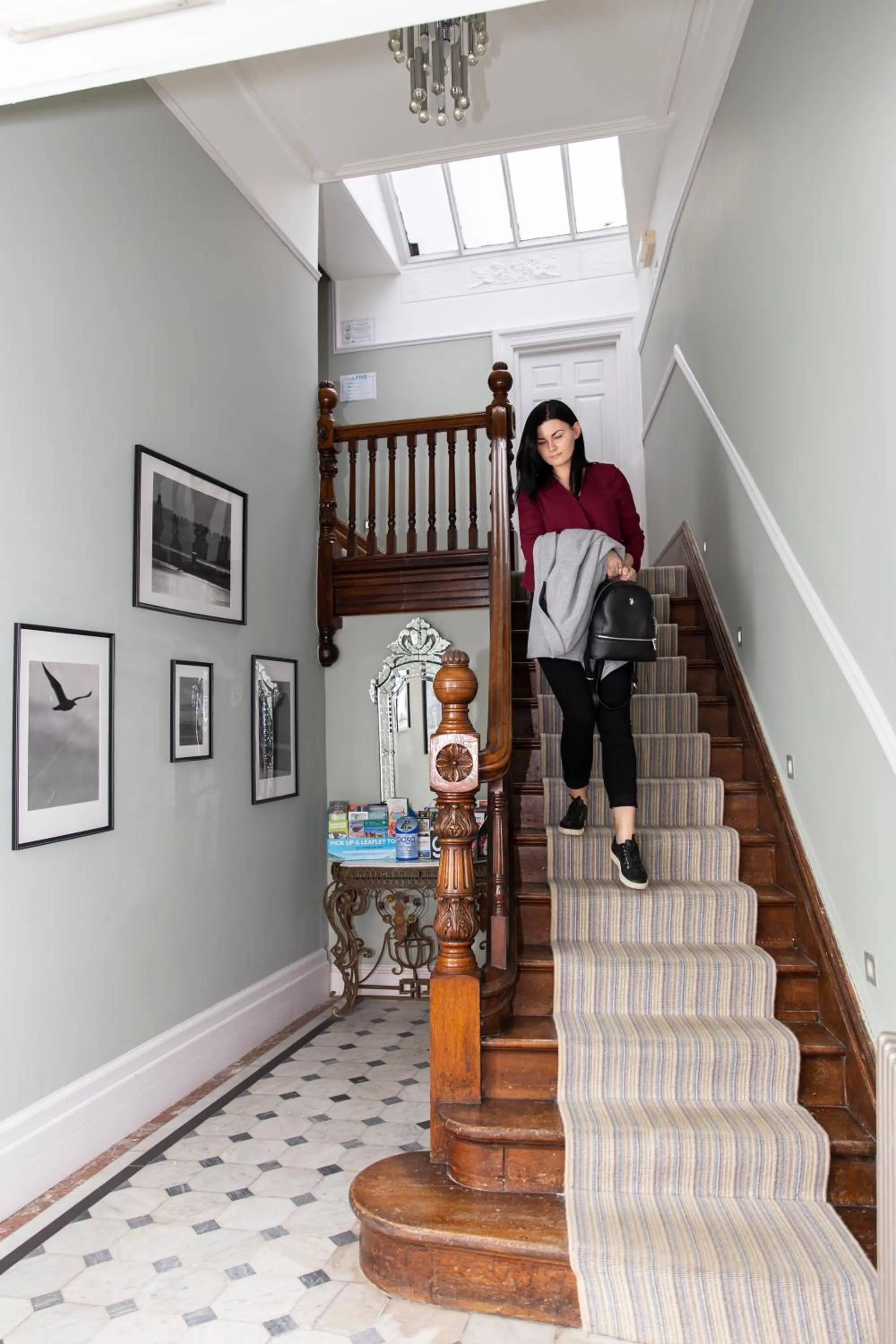 Property building in Escape Boutique B&B