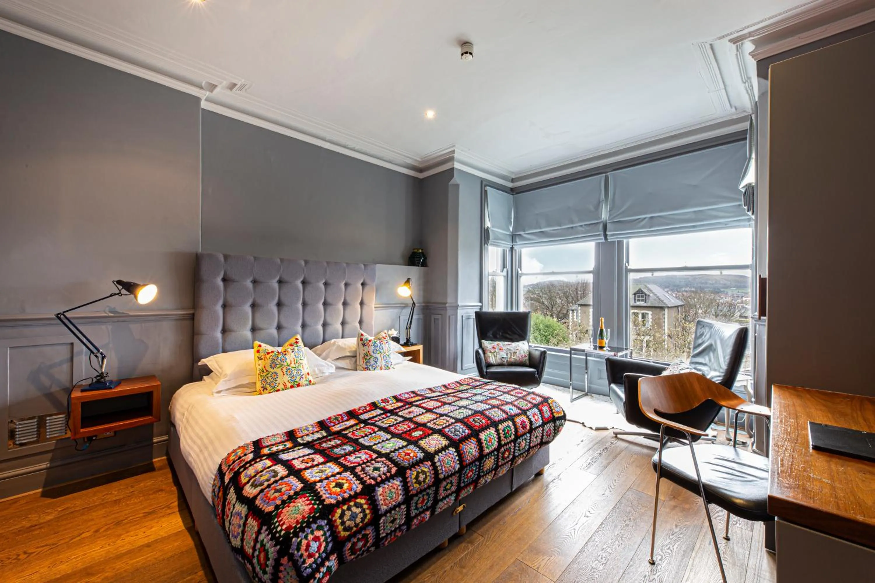 Photo of the whole room, Bed in Escape Boutique B&B