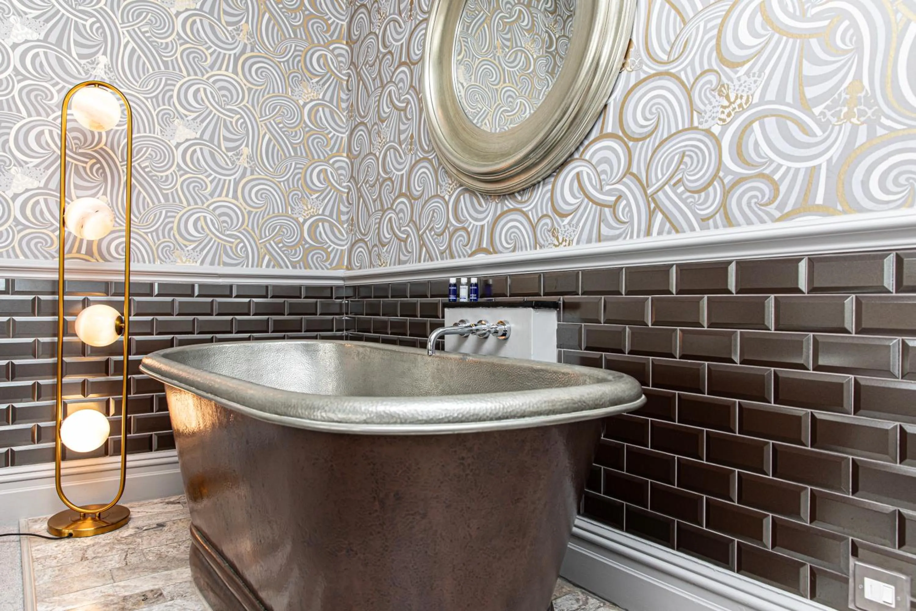 Bedroom in Escape Boutique B&B