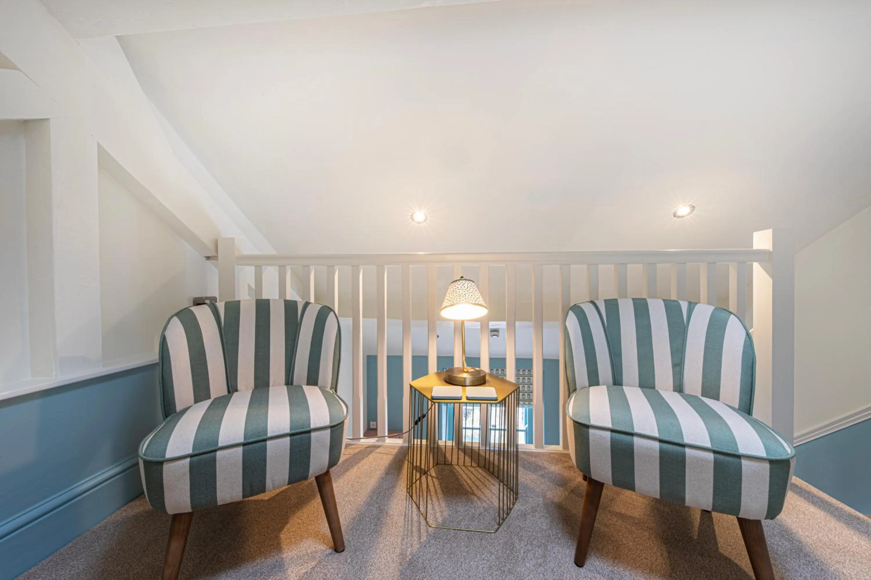 Bedroom in Escape Boutique B&B