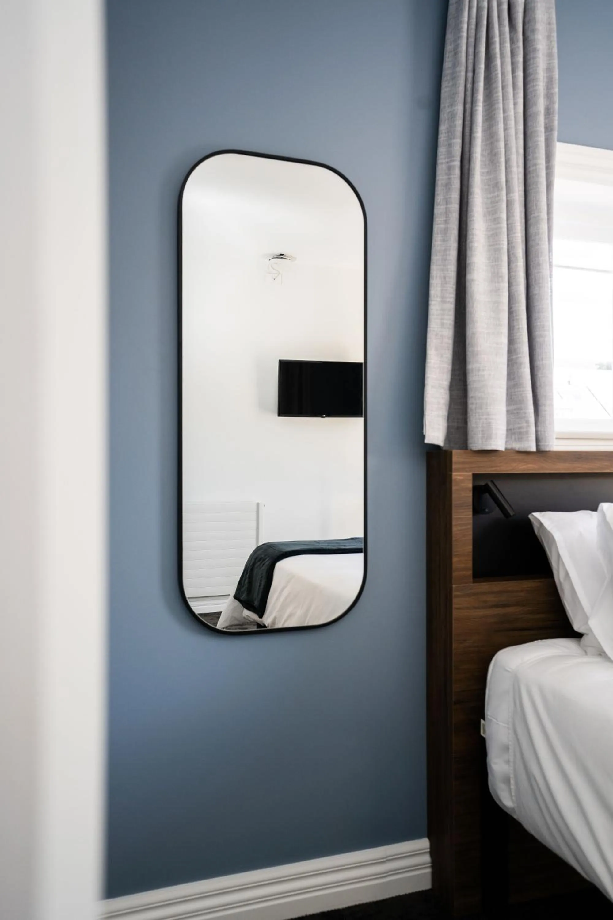 Bed in Haka House Christchurch