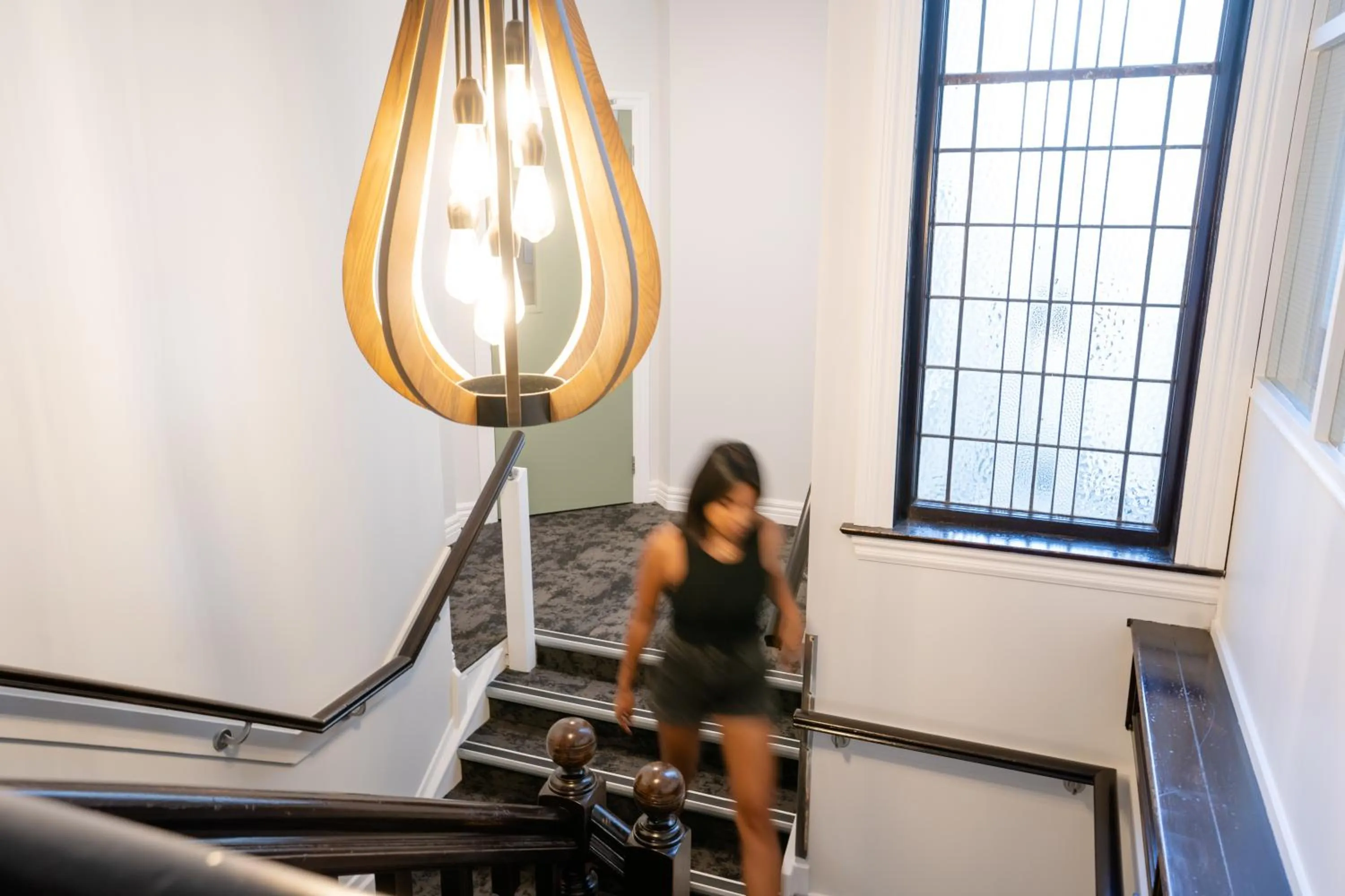 Property building in Haka House Christchurch