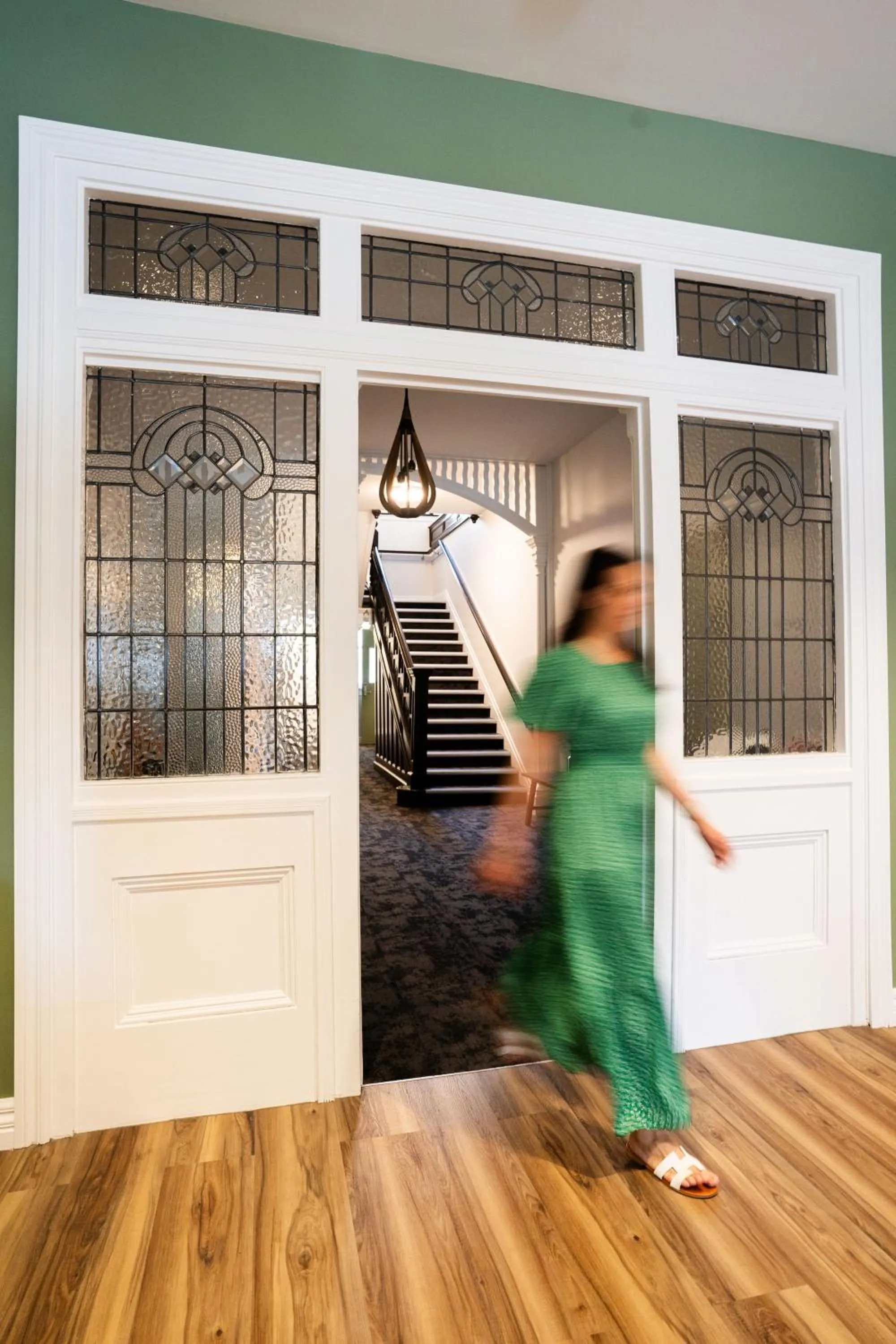 Area and facilities in Haka House Christchurch