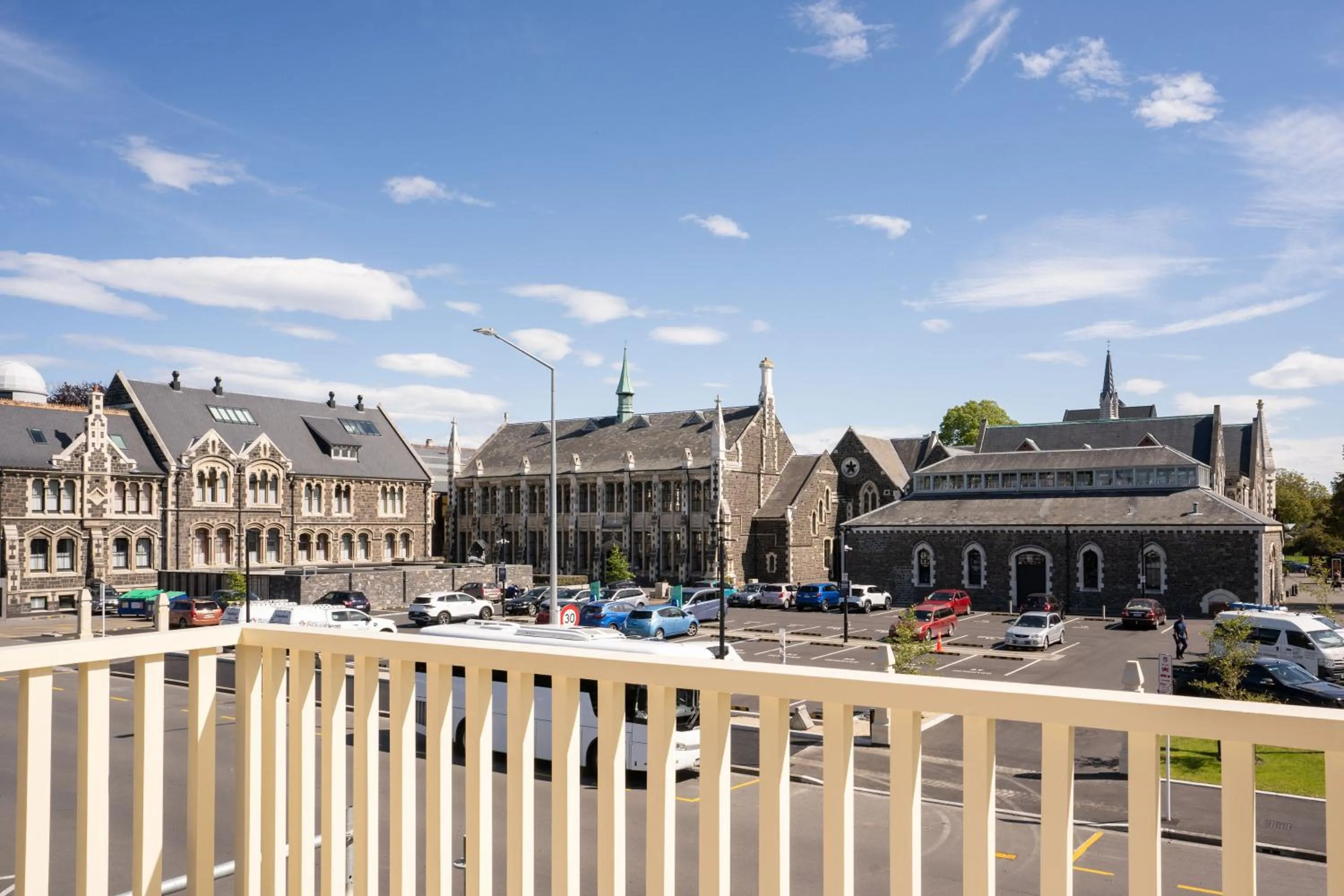 Day in Haka House Christchurch