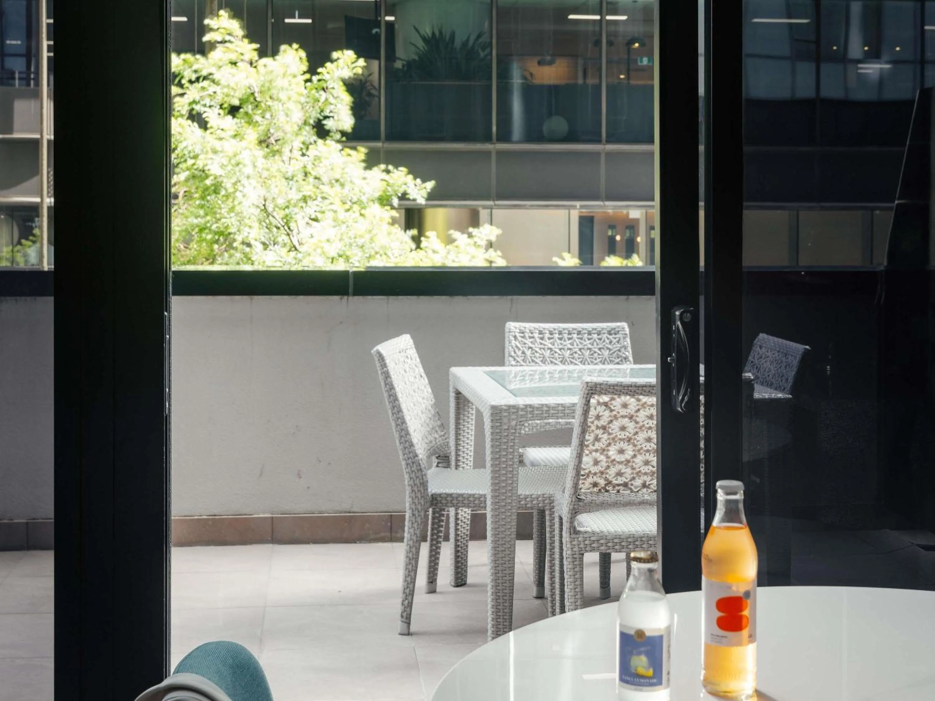 Bedroom in The Olsen Melbourne Art Series