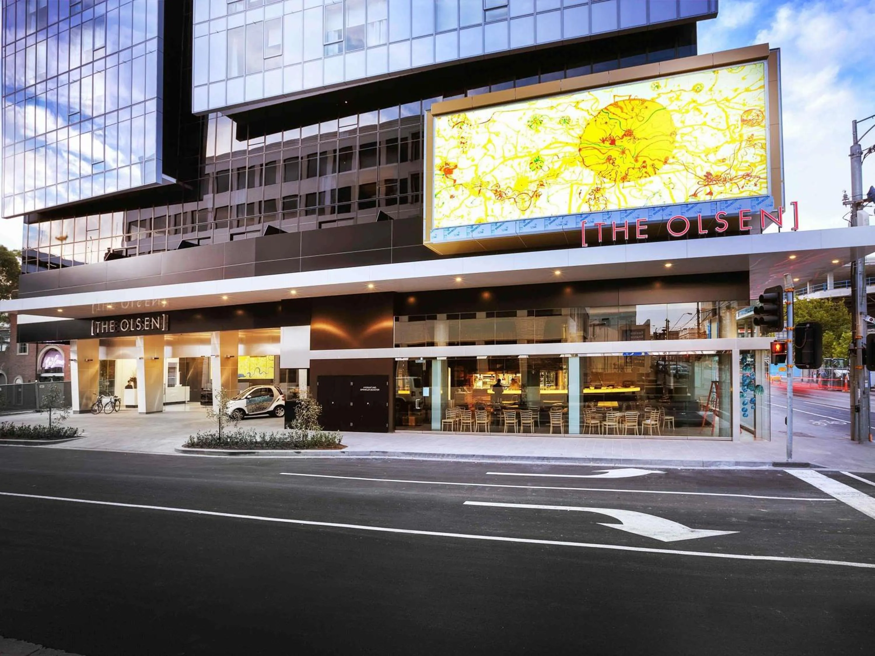 Other in The Olsen Melbourne Art Series