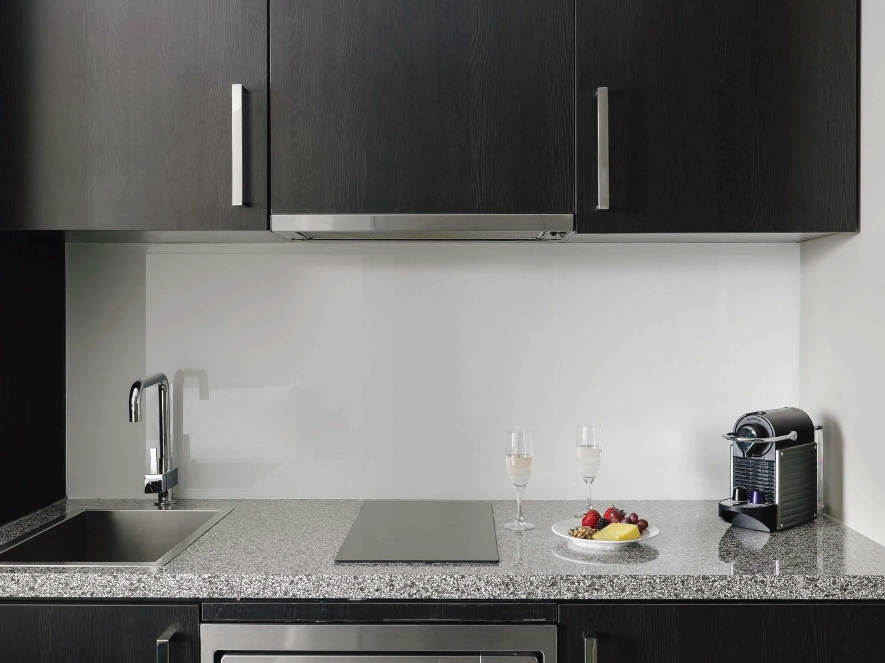 Bedroom in The Olsen Melbourne Art Series