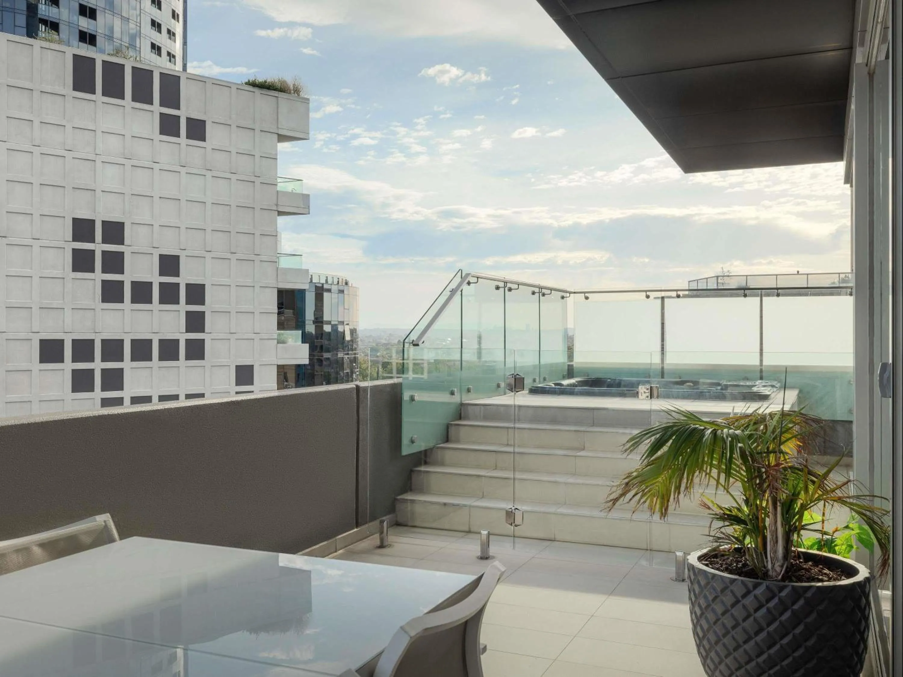 Bedroom in The Olsen Melbourne Art Series