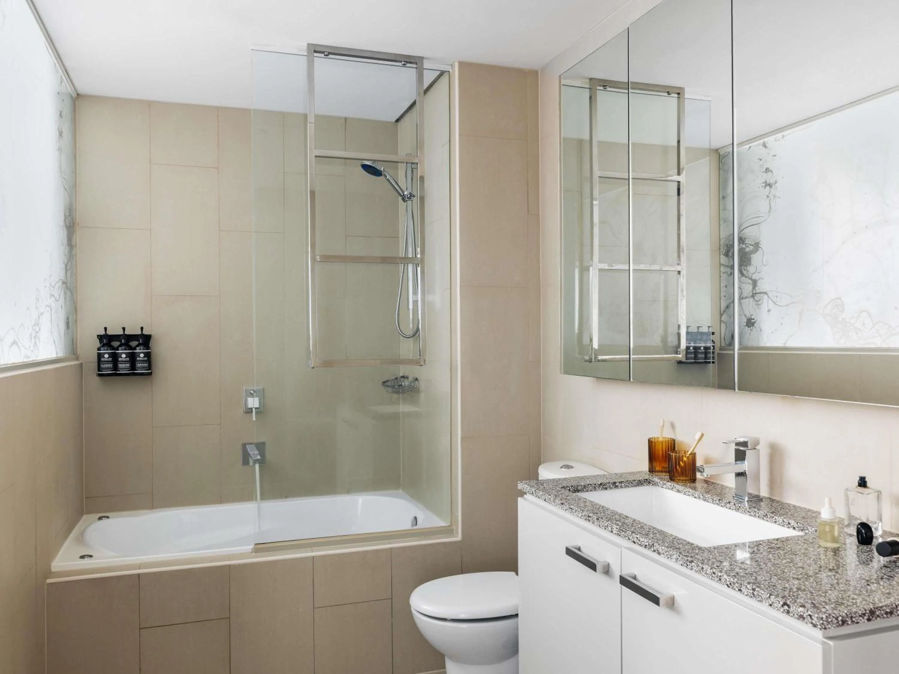 Bedroom in The Olsen Melbourne Art Series