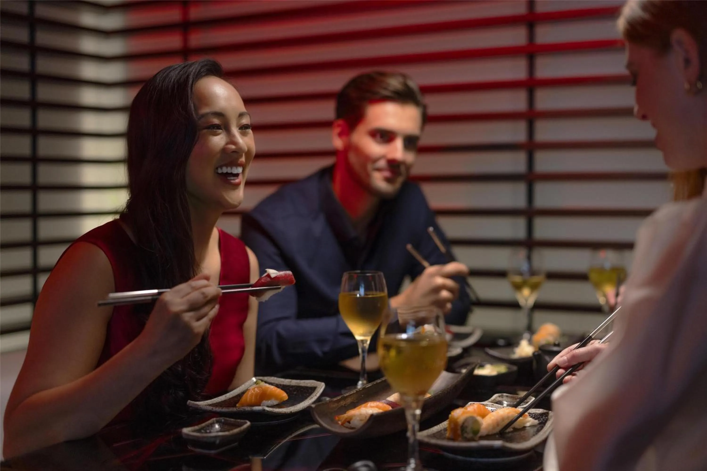 Restaurant/places to eat in Park Plaza London Westminster Bridge