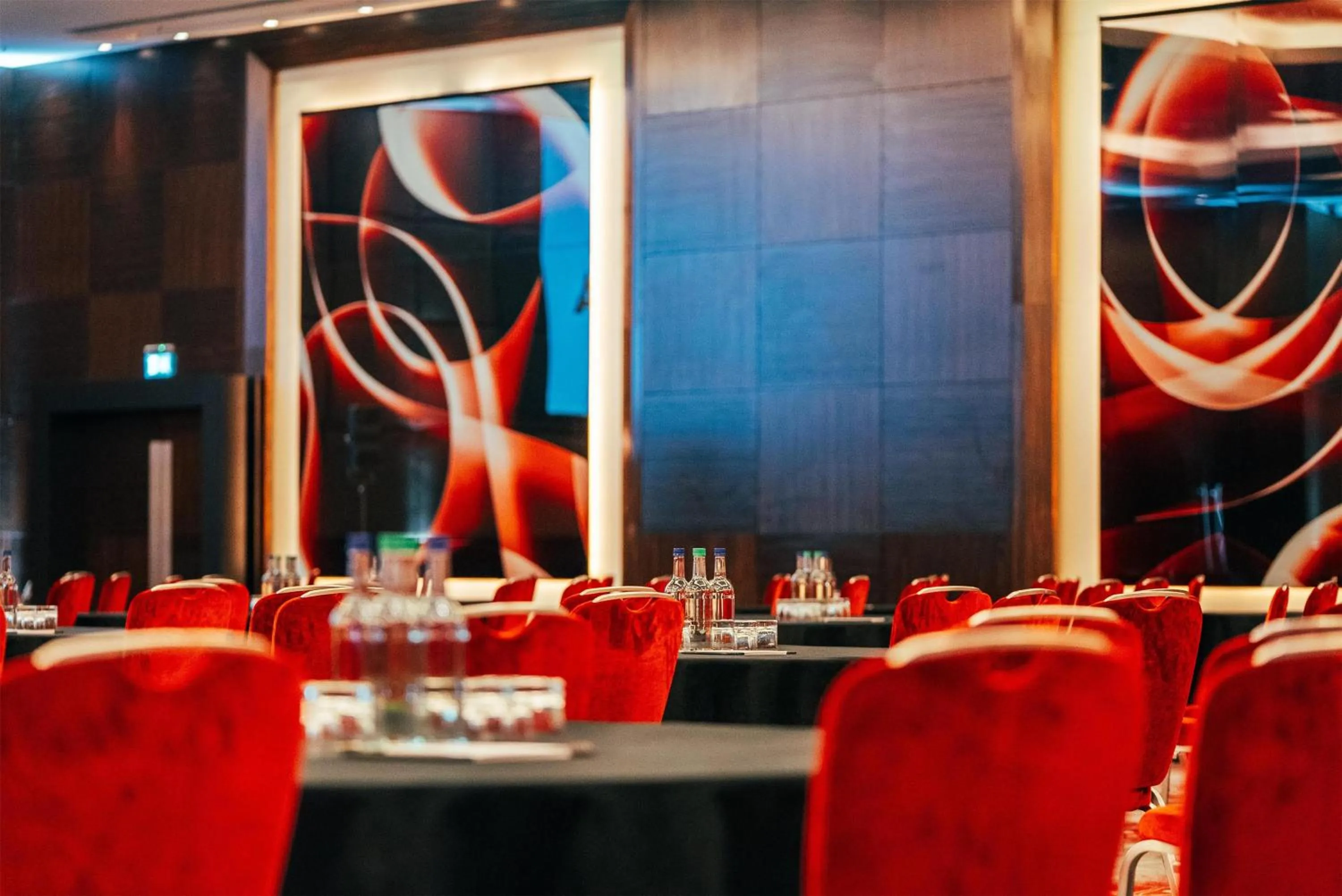 Banquet/Function facilities in Park Plaza London Westminster Bridge