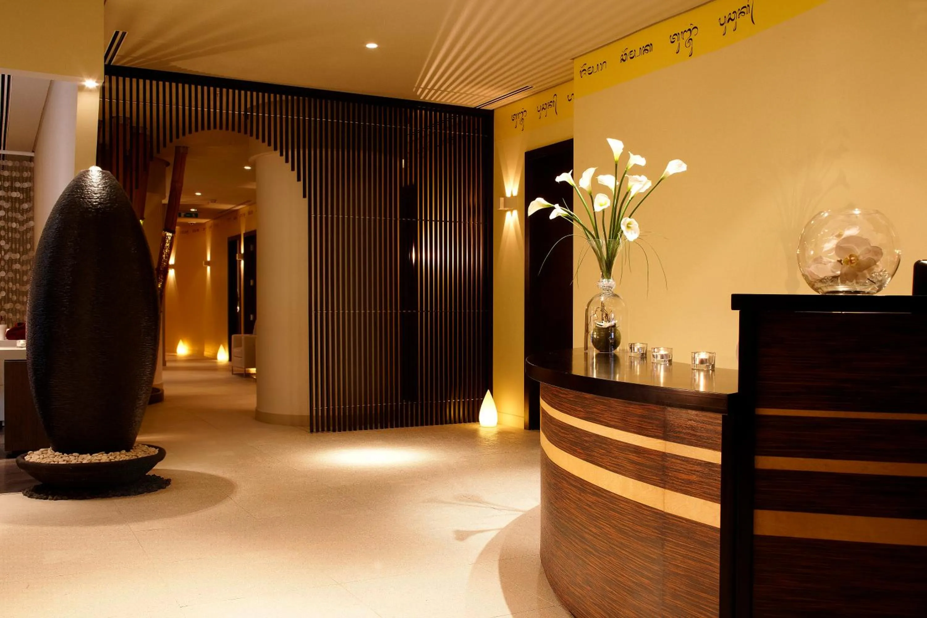 Spa and wellness centre/facilities in Park Plaza London Westminster Bridge