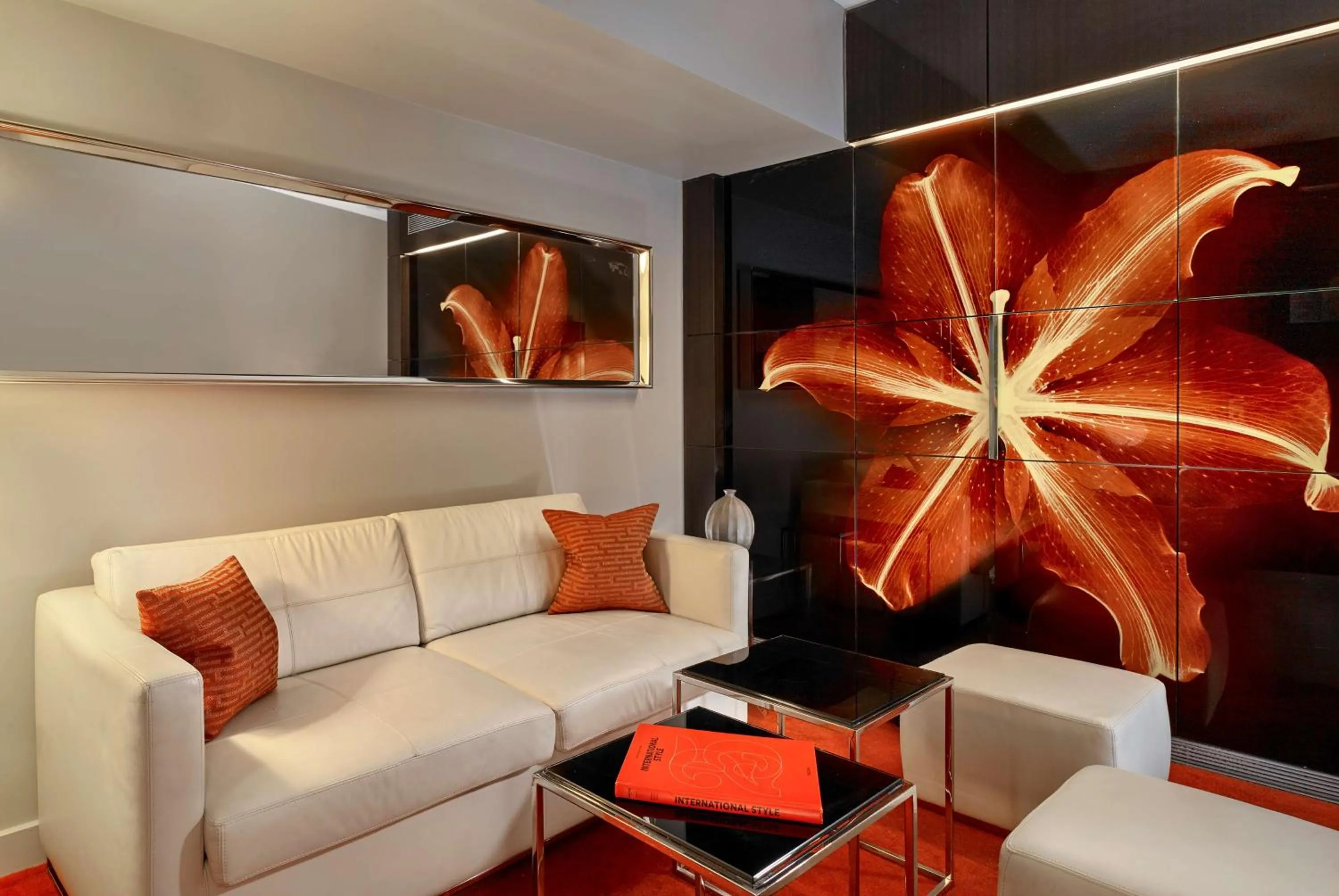 Bedroom in Park Plaza London Westminster Bridge