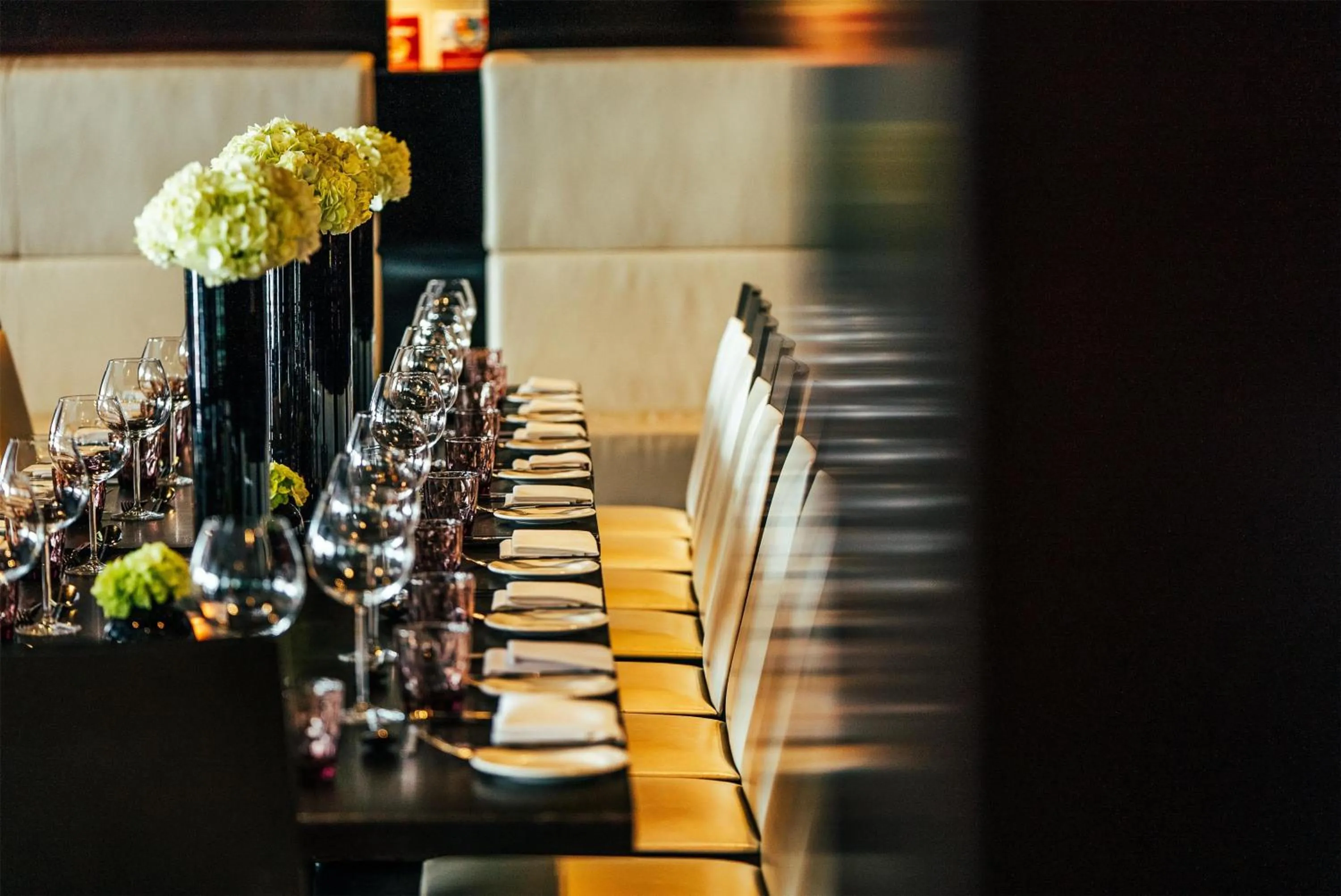 Banquet/Function facilities in Park Plaza London Westminster Bridge