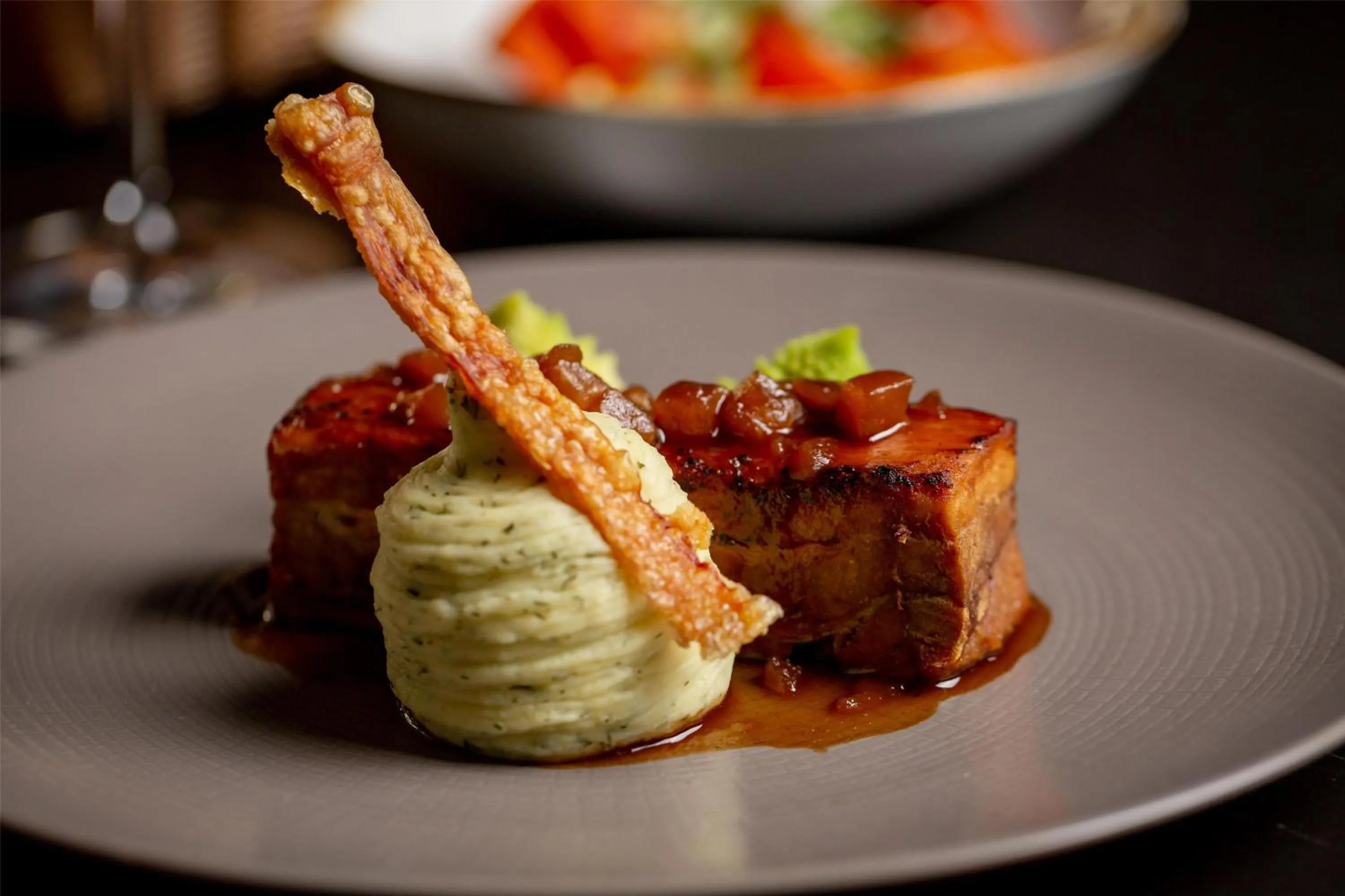 Food and drinks in Park Plaza London Westminster Bridge