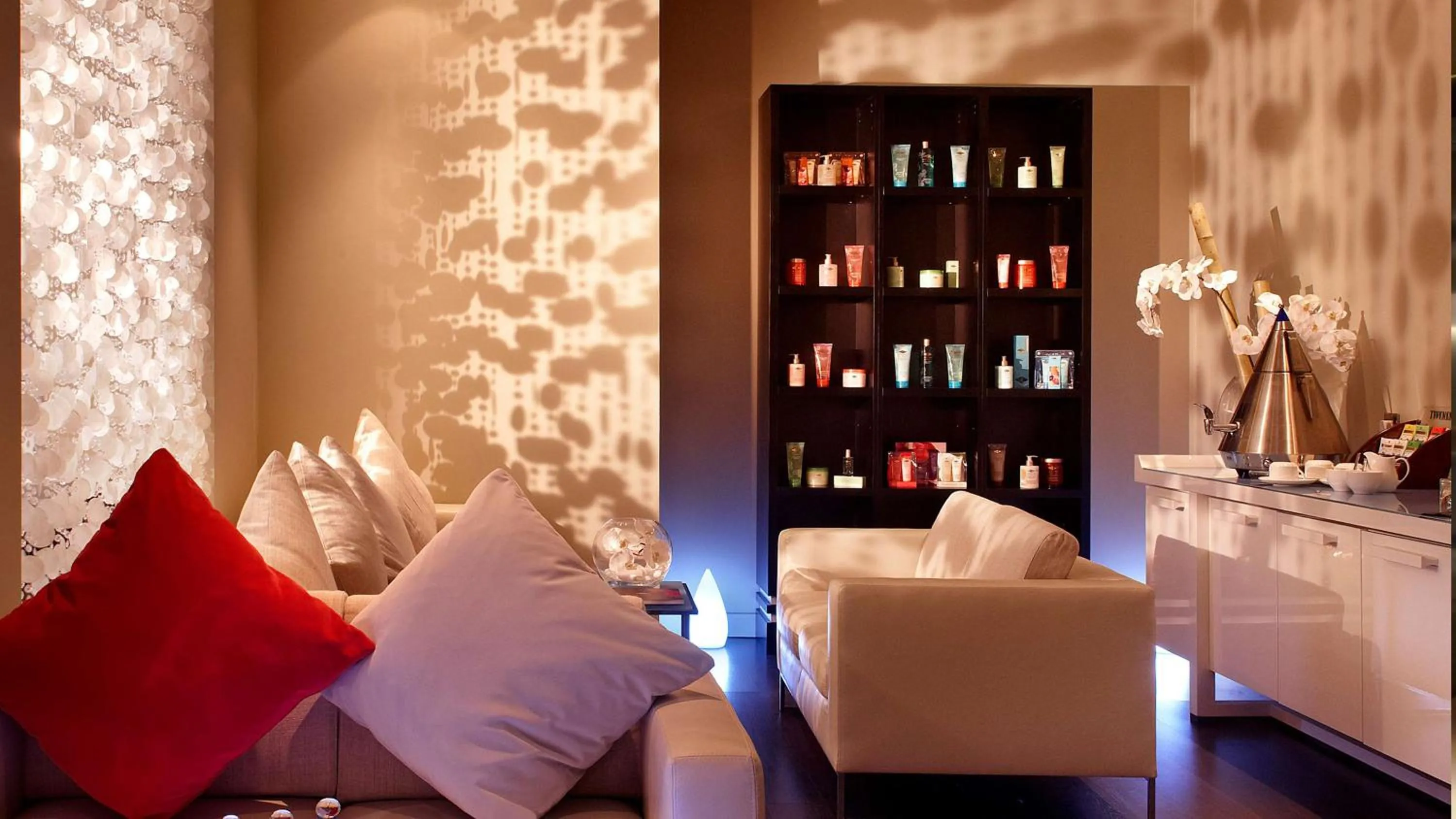 Spa and wellness centre/facilities in Park Plaza London Westminster Bridge