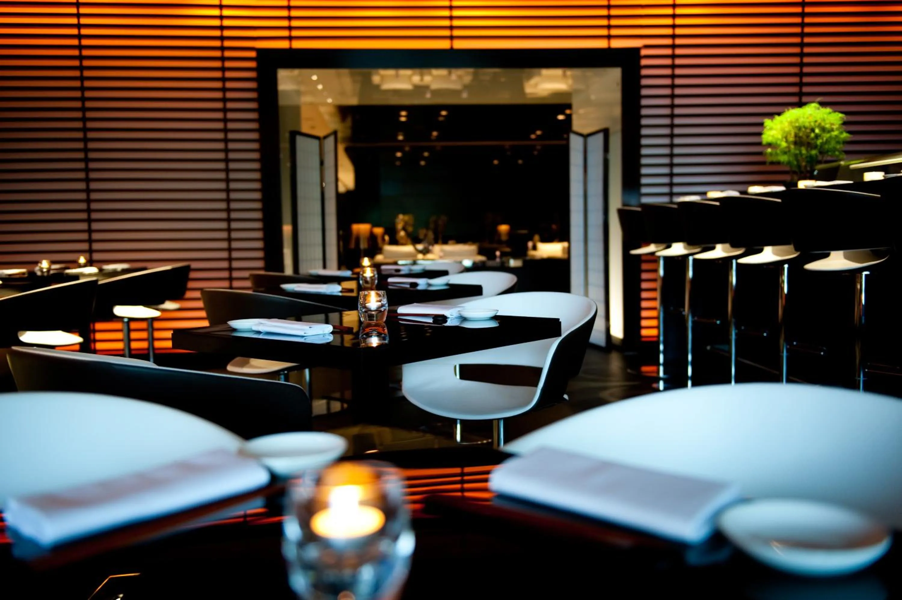 Lounge or bar in Park Plaza London Westminster Bridge