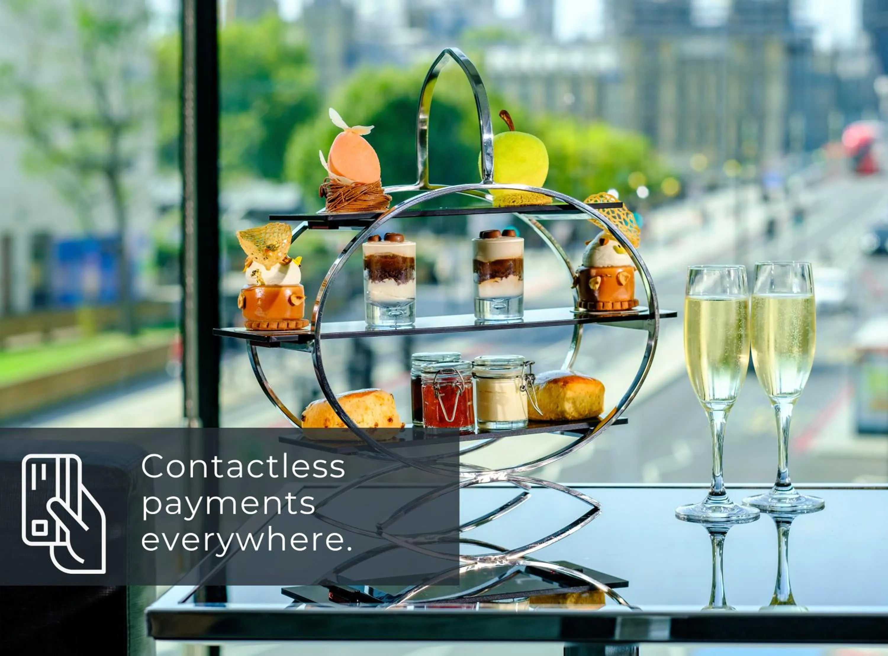 Lounge or bar in Park Plaza London Westminster Bridge