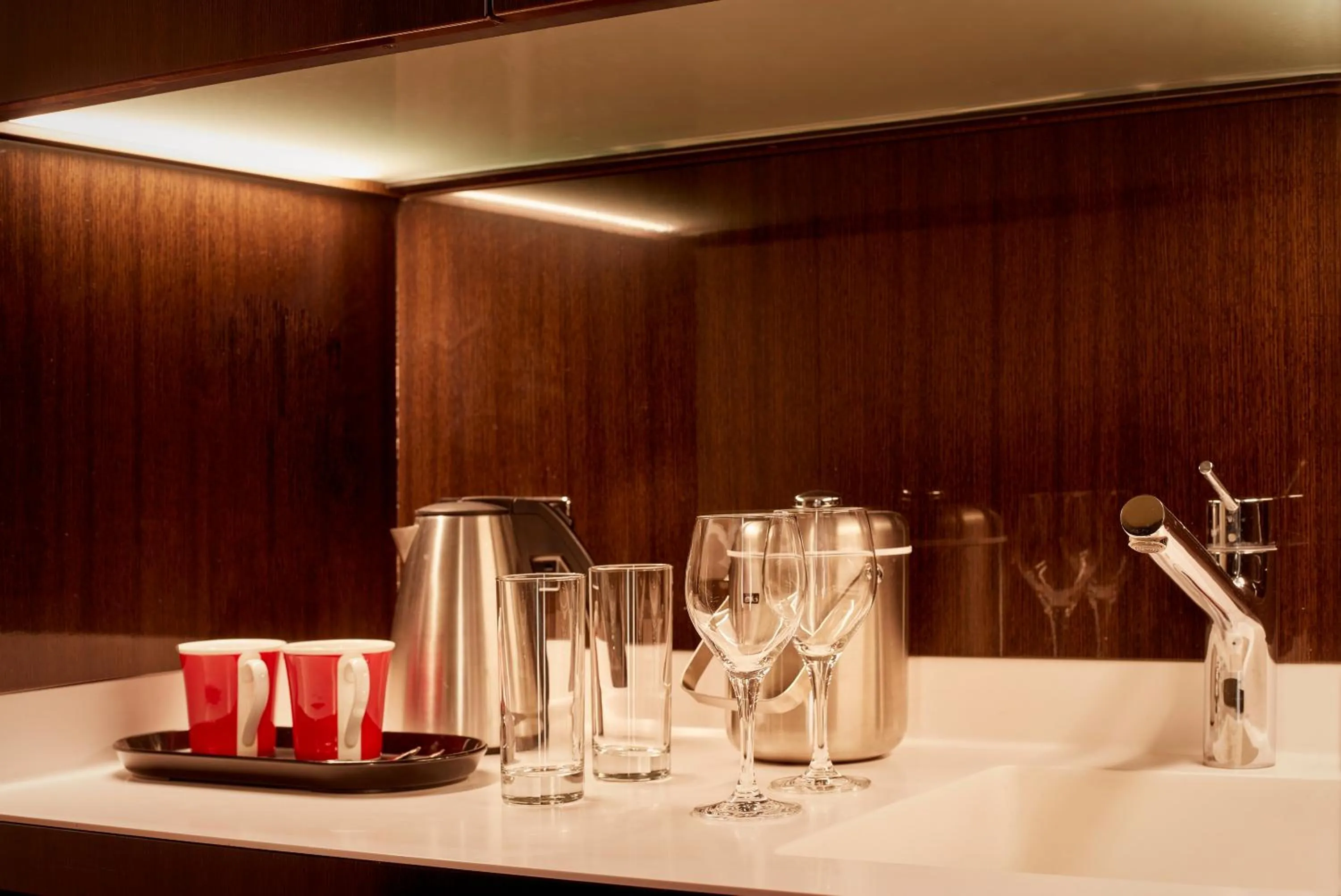 Drinks in Park Plaza London Westminster Bridge