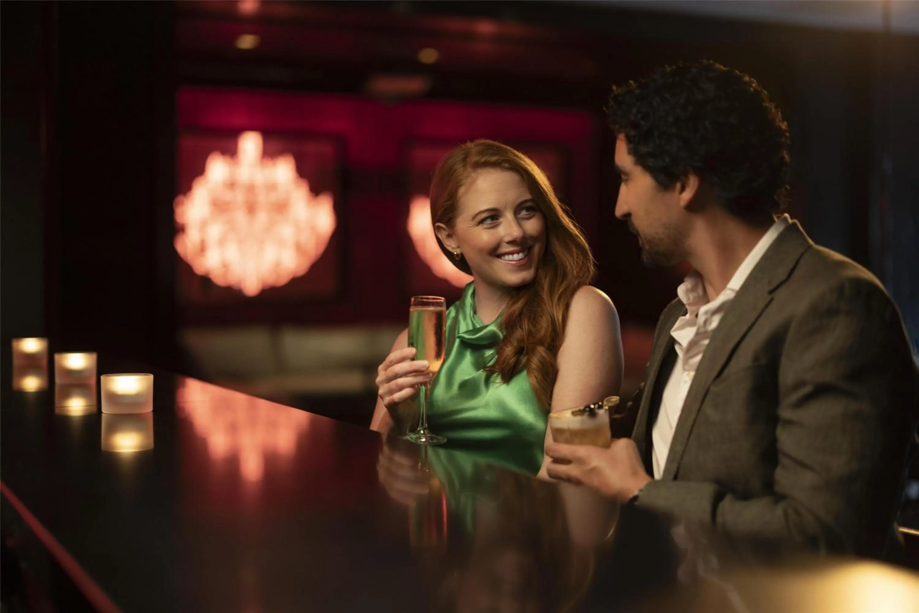 Lounge or bar in Park Plaza London Westminster Bridge