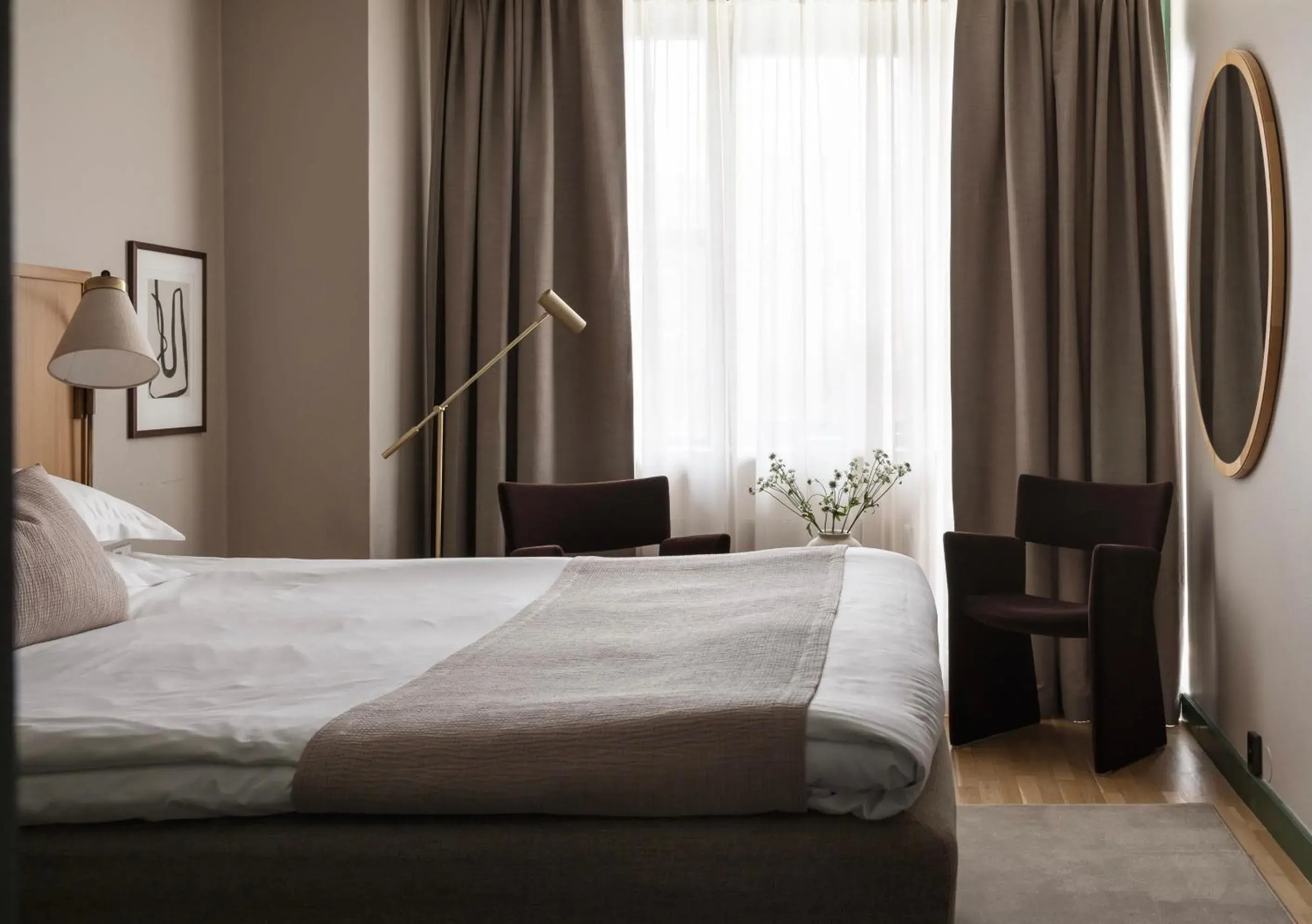 Standard Double or Twin Room - single occupancy in Villa Källhagen Standard Double or Twin Room - single occupancy in Villa Källhagen