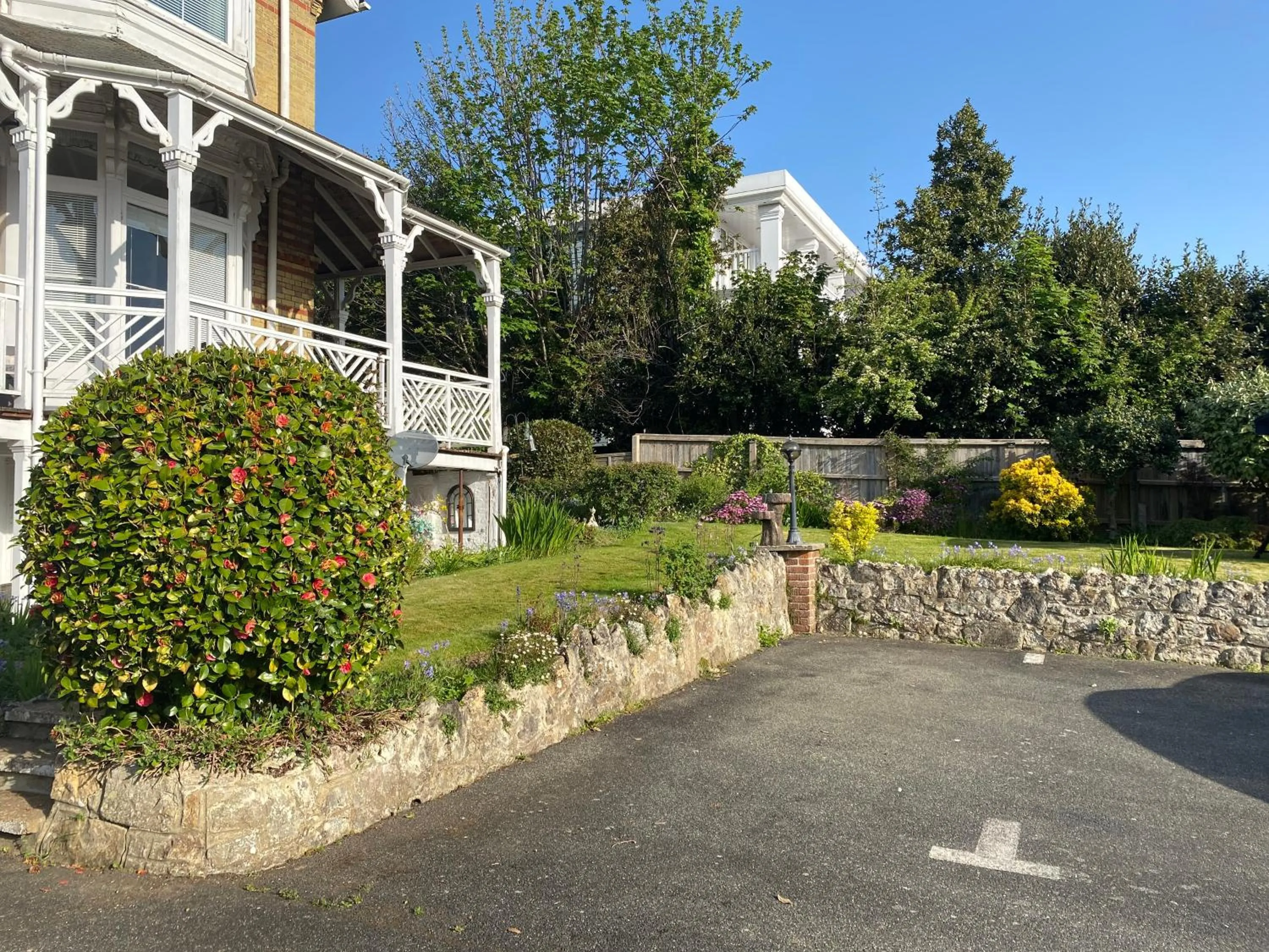 Property building in The Belmont