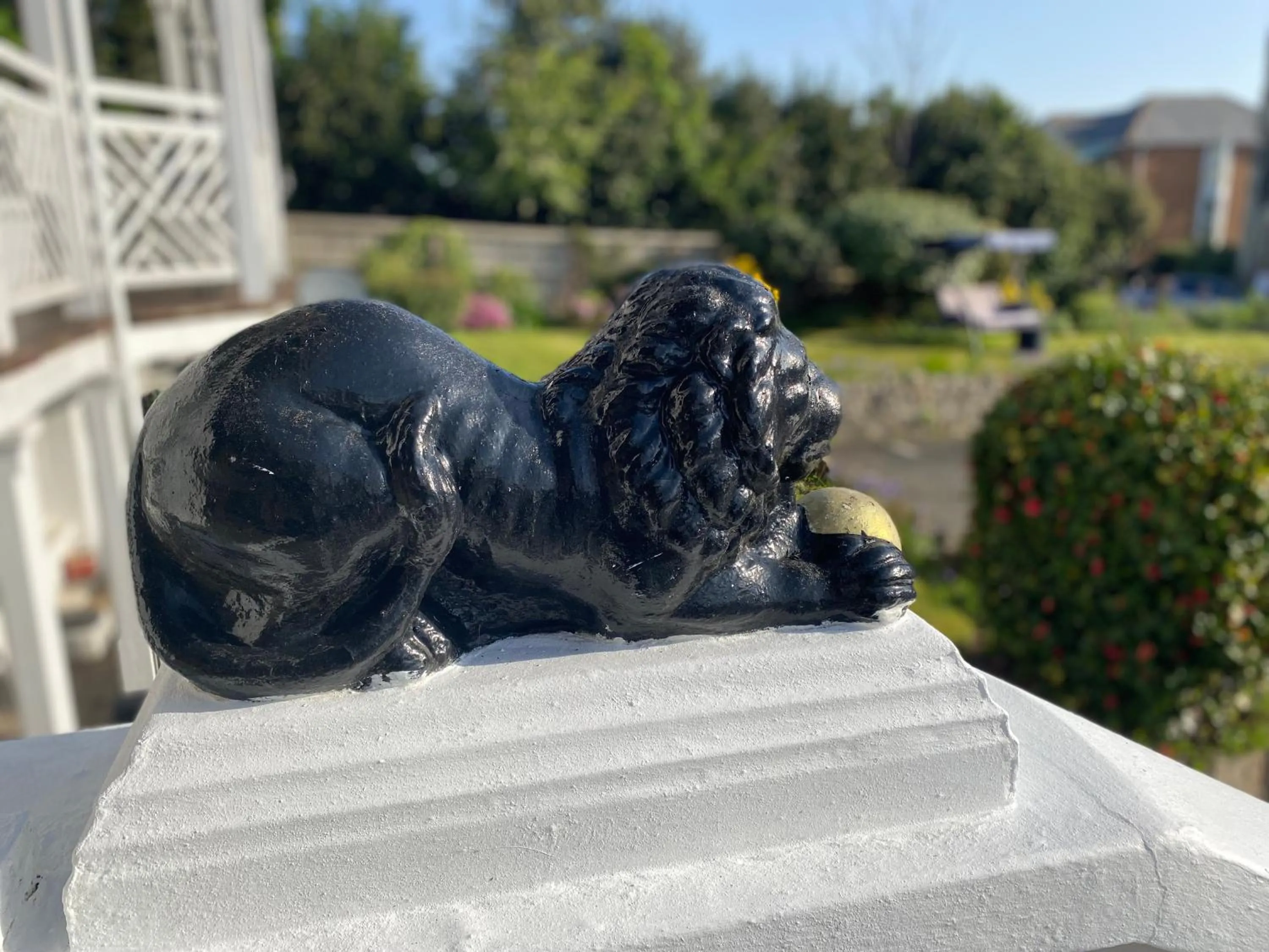 Property building in The Belmont